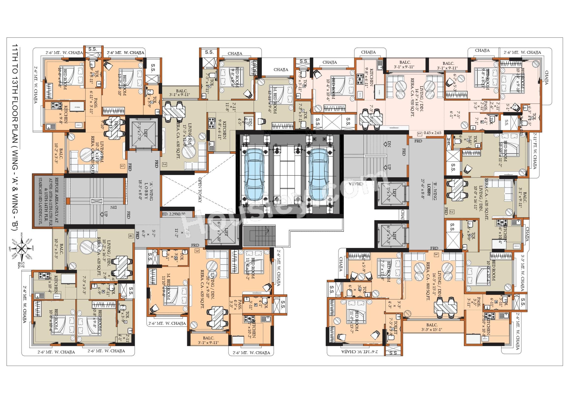 Floor Plan 5