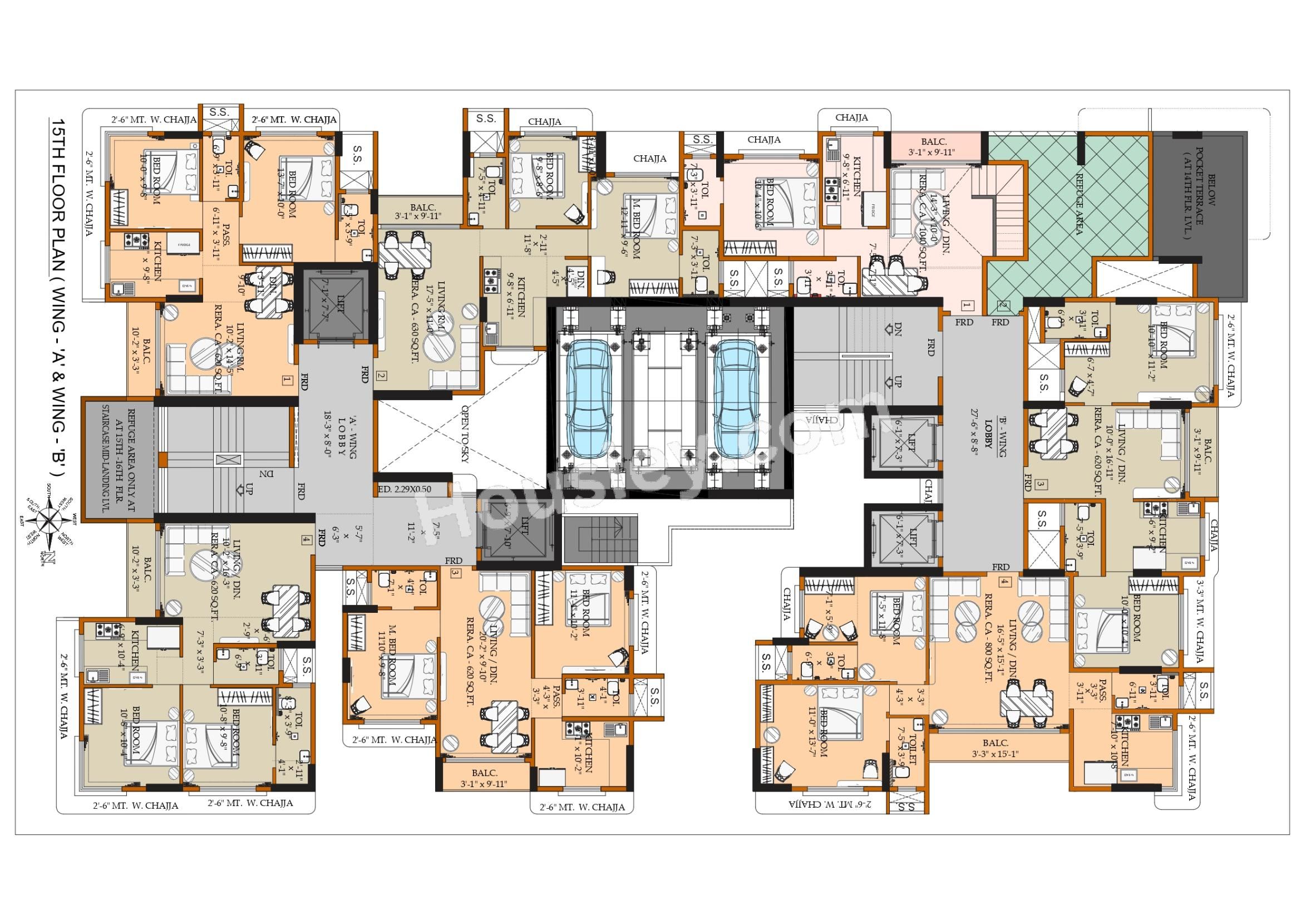 Floor Plan 7