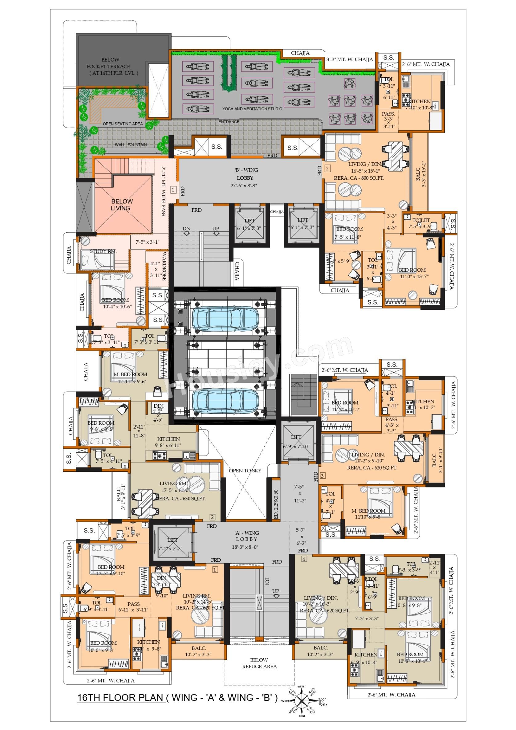 Floor Plan 8