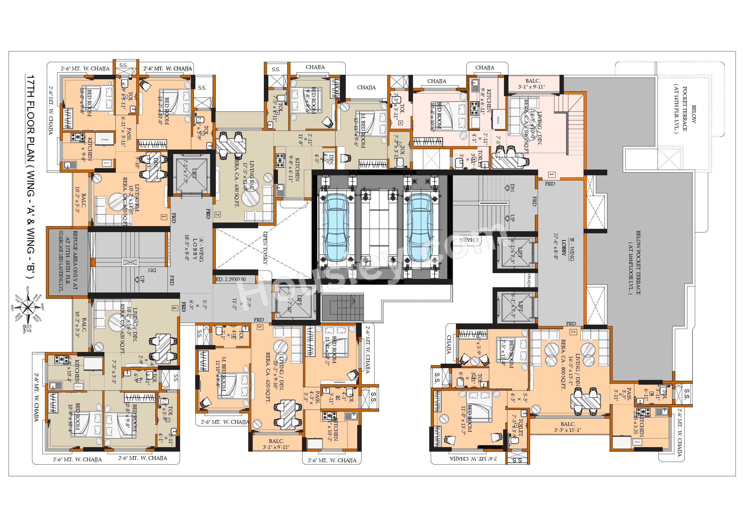 Floor Plan 9