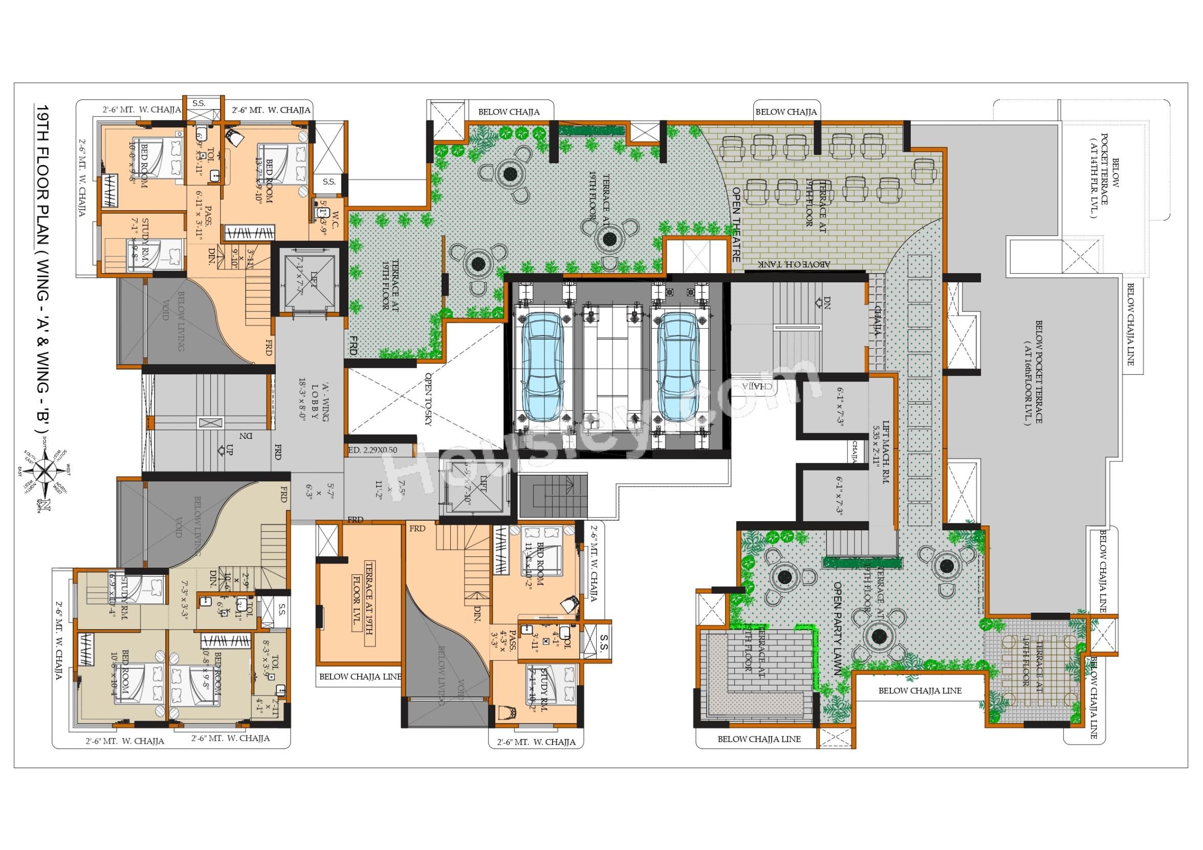 Floor Plan 11