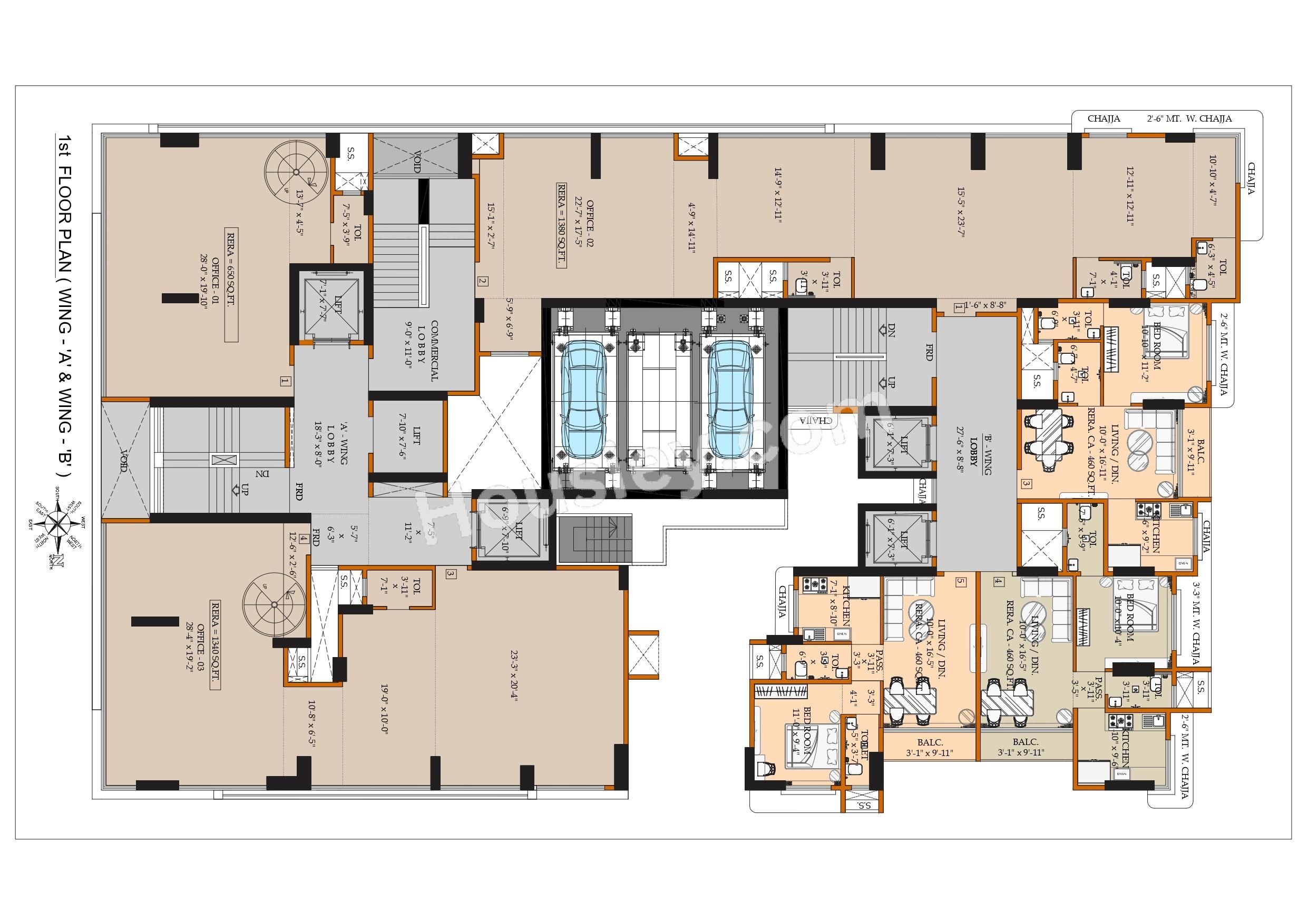 Floor Plan 12