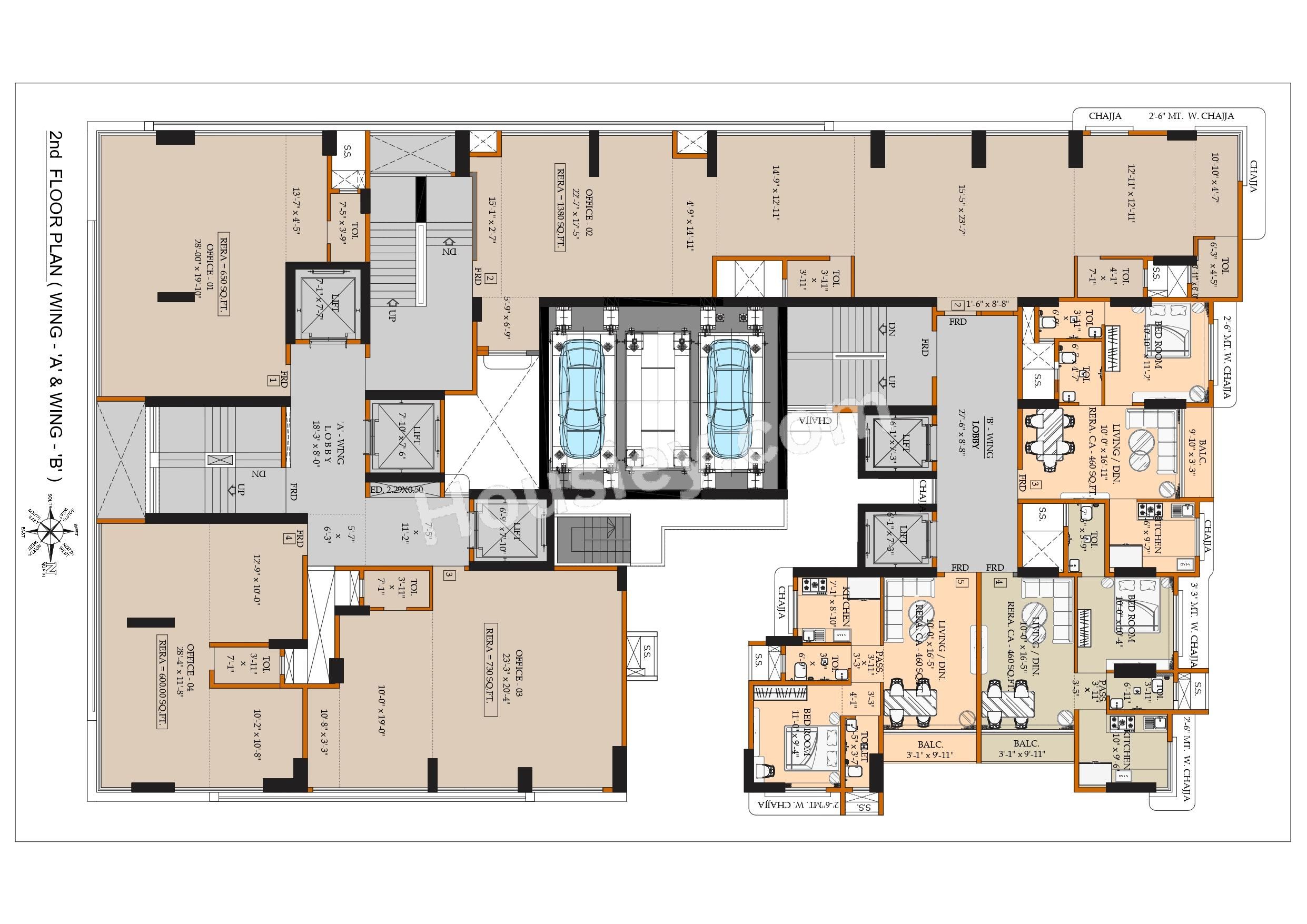 Floor Plan 14