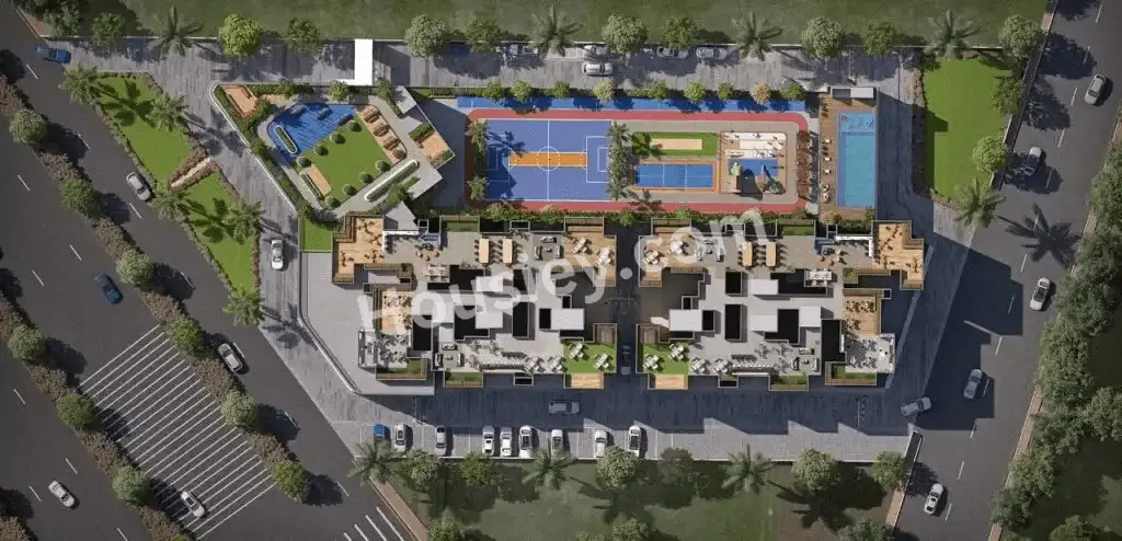 CityOne Vezdaa Master Plan