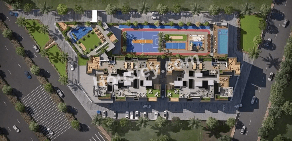 CityOne Vezdaa Master Plan