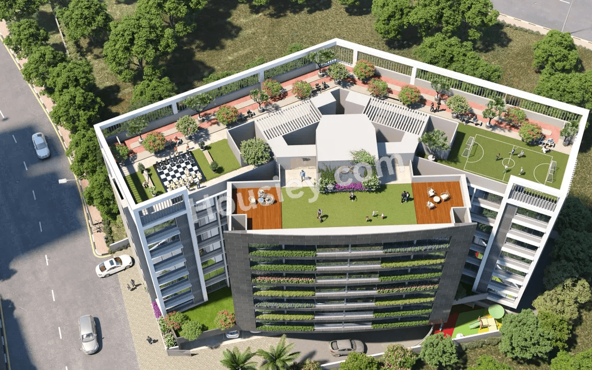 CK Shubhamkaroti Master Plan