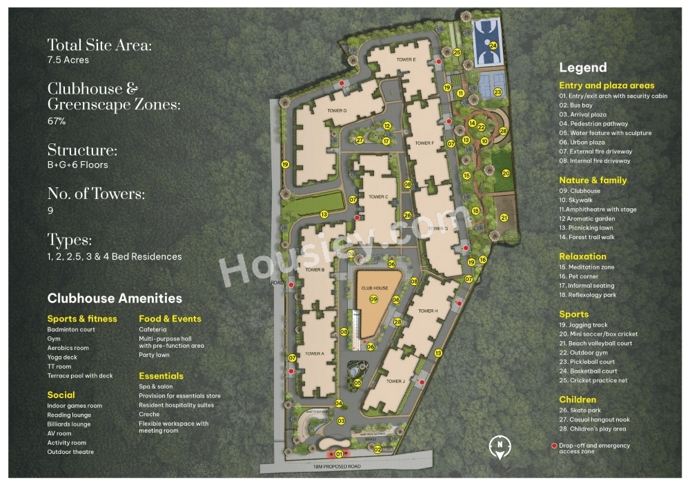 CKPC Winds of Change Floor Plan
