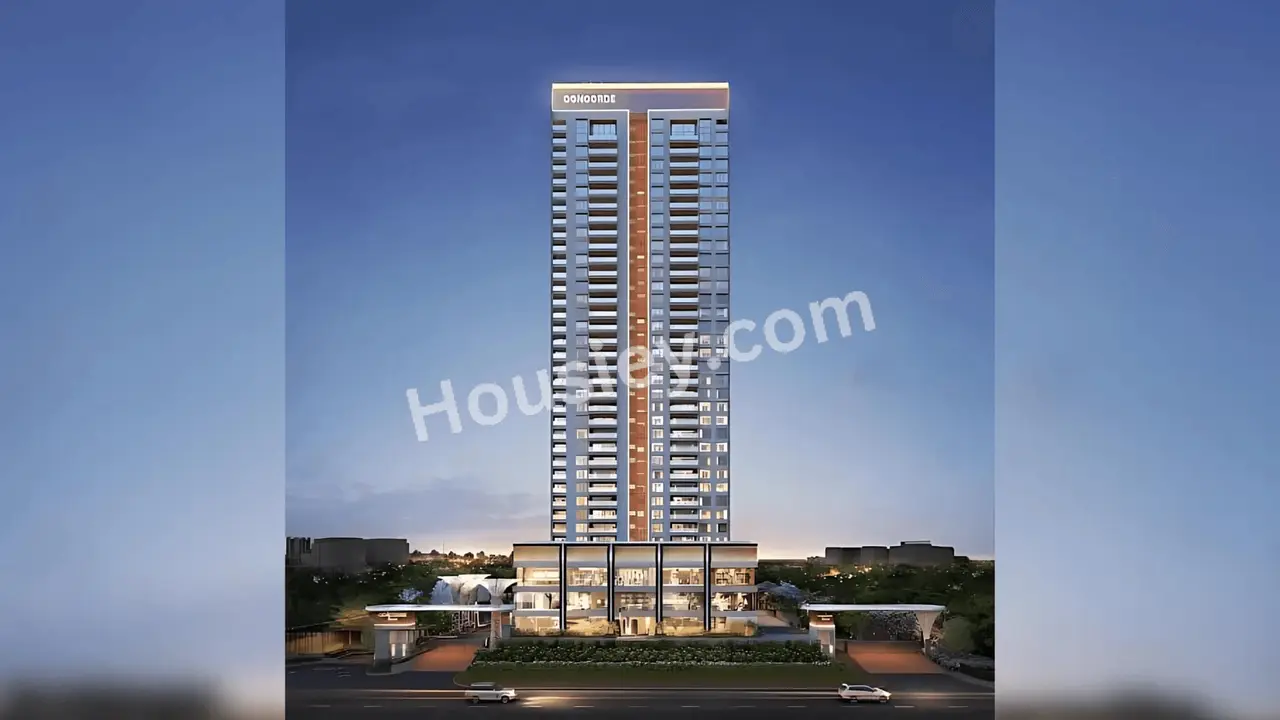 Concorde Eleve