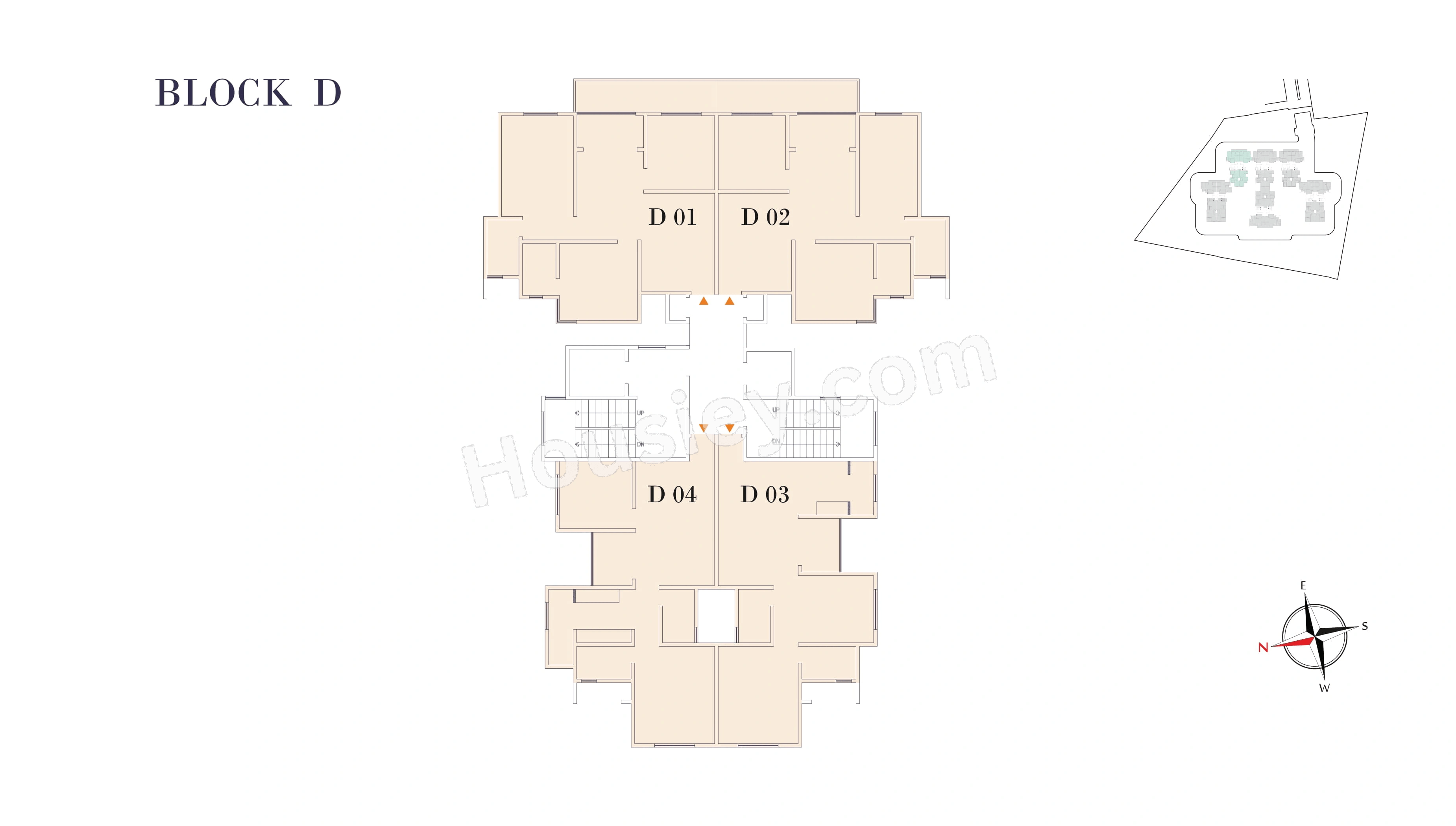 Concorde Neo Floor plan 2