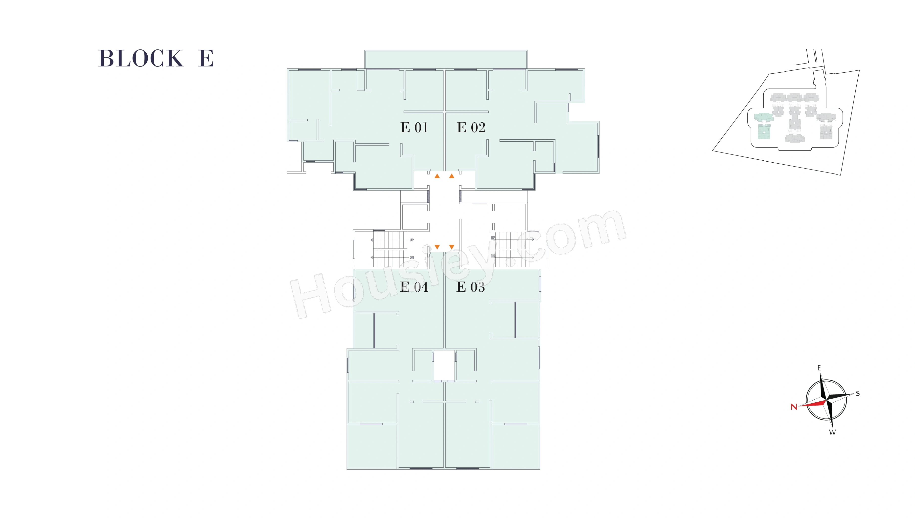 Concorde Neo Floor plan 3