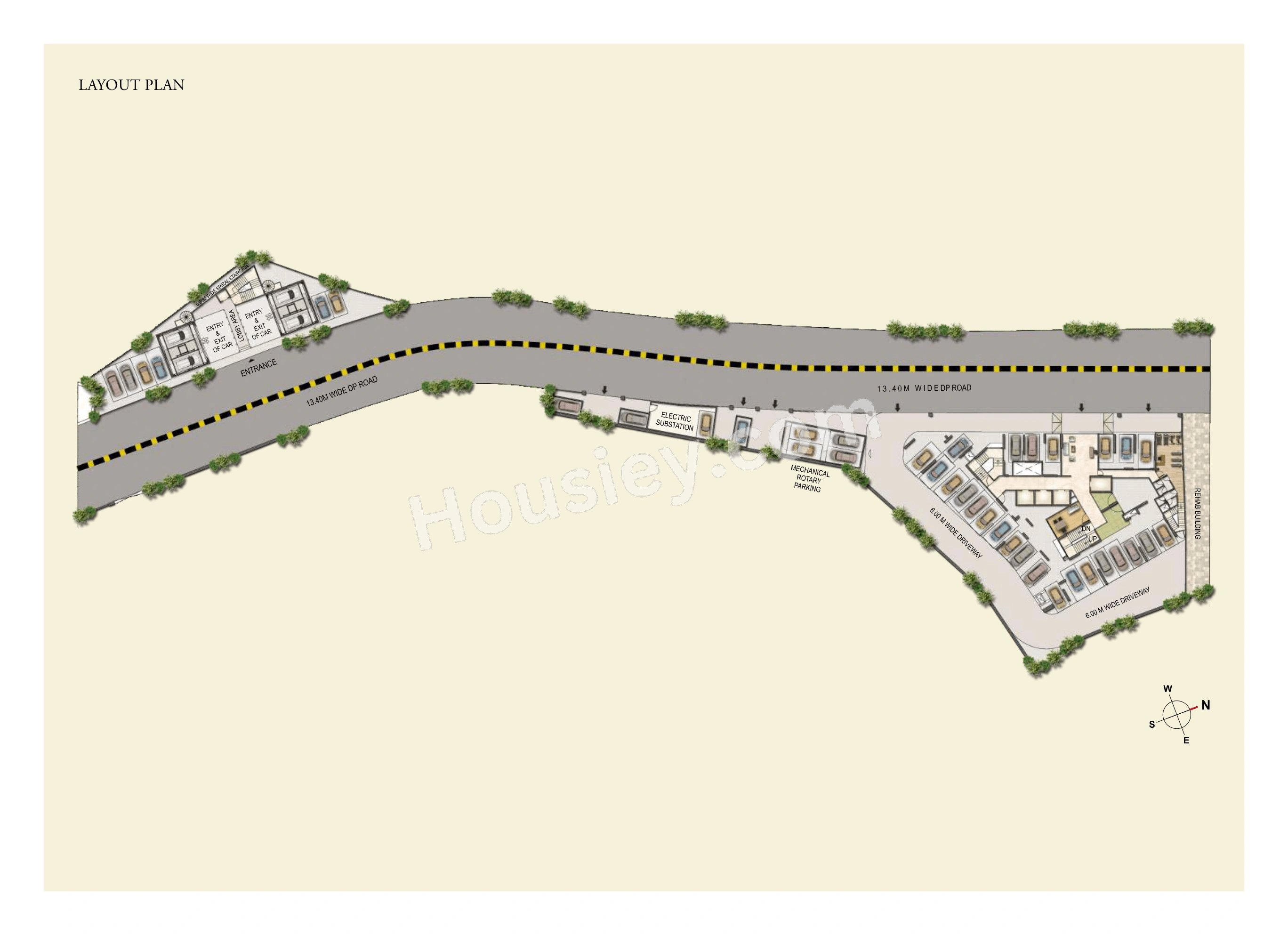 Concrete Sai Samast Master Plan
