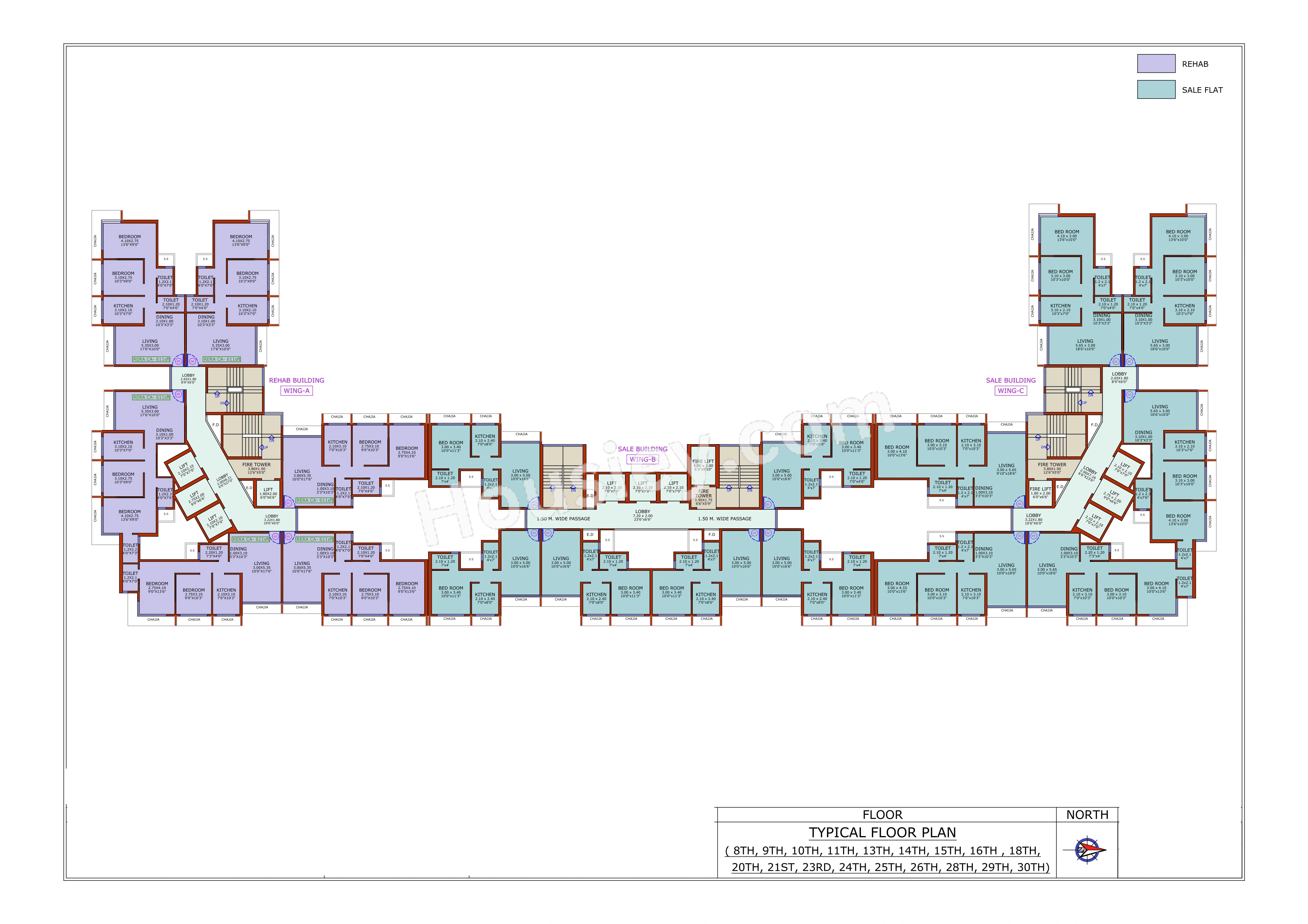 Continental Kasturi Master Plan