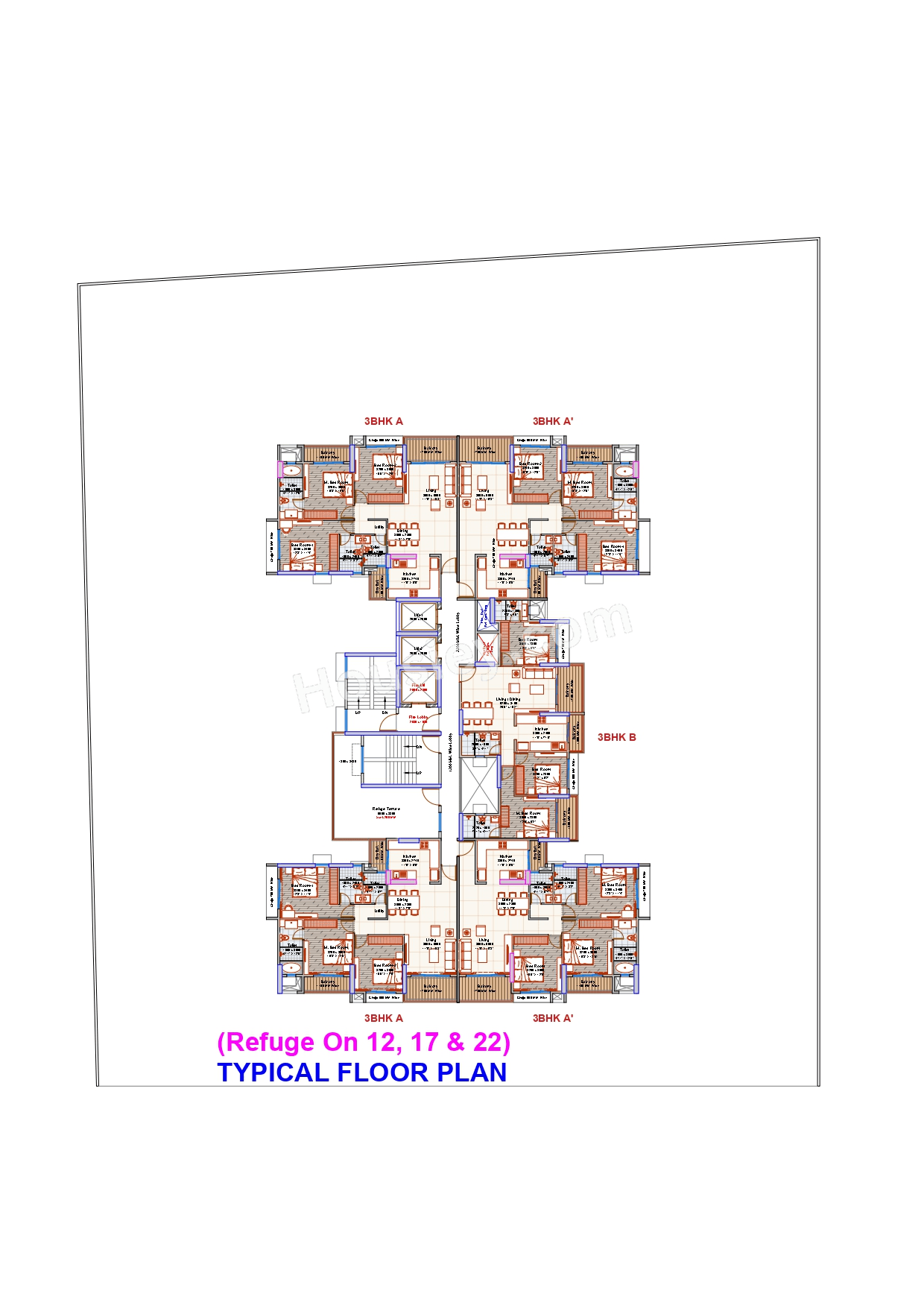 Floor Plan 3
