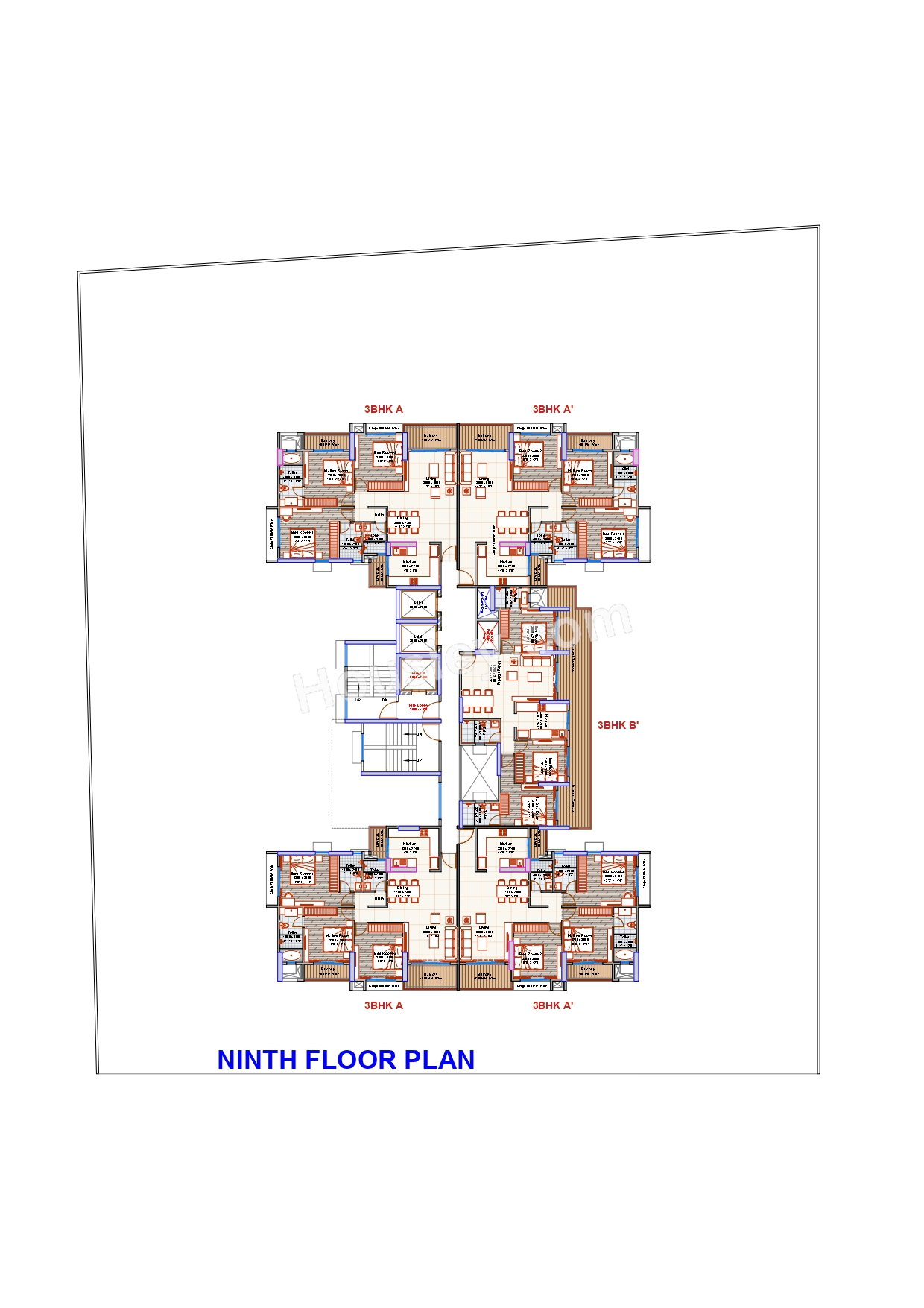 Floor Plan 4