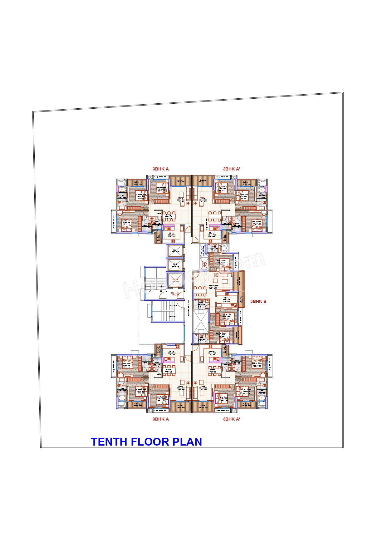 Floor Plan 8