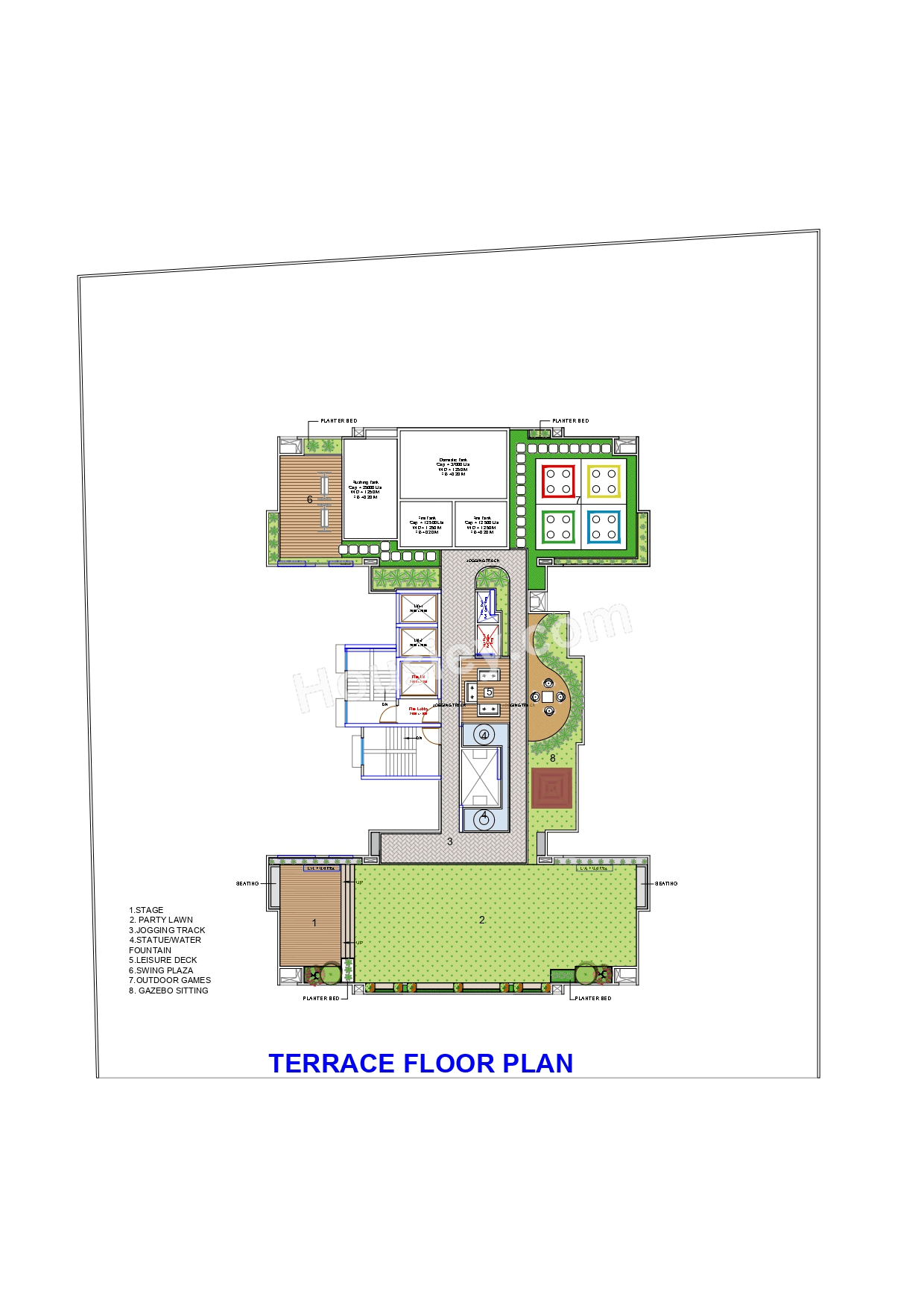 Floor Plan 9