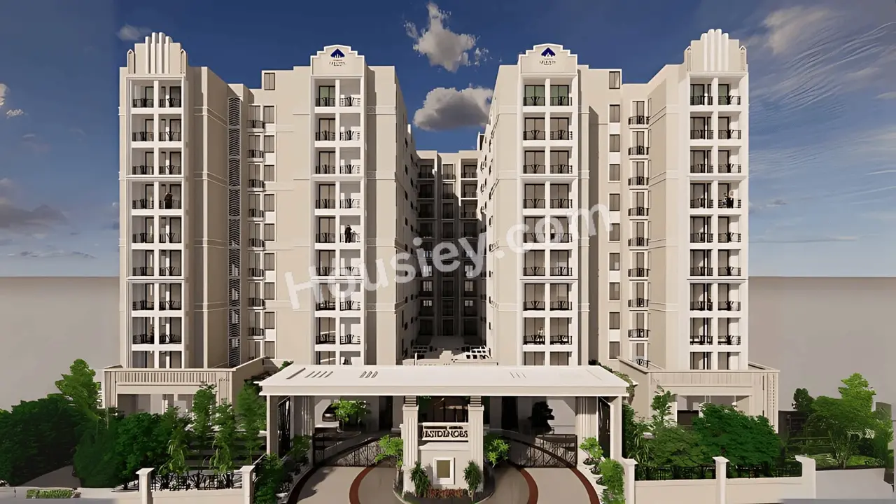 Cornerstone Akhinta Residences