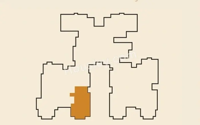 Cornerstone Akhinta Residences Floor Plan