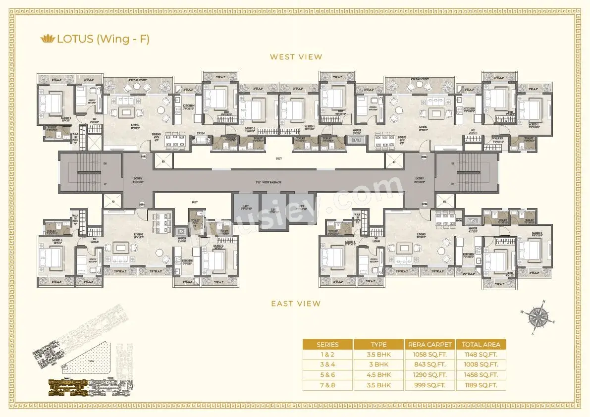Cosmos Serenity Master Plan