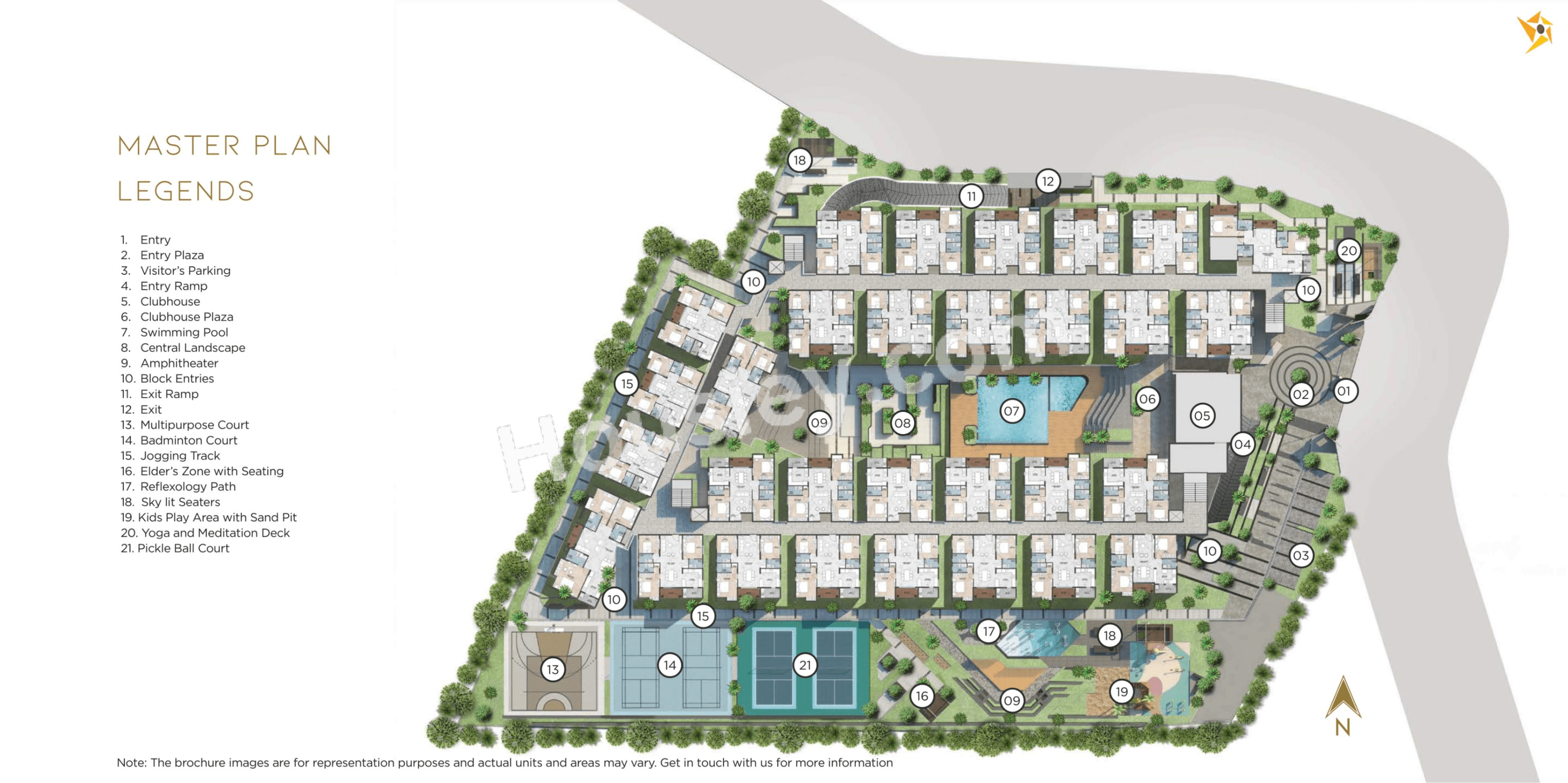 Master Plan 1