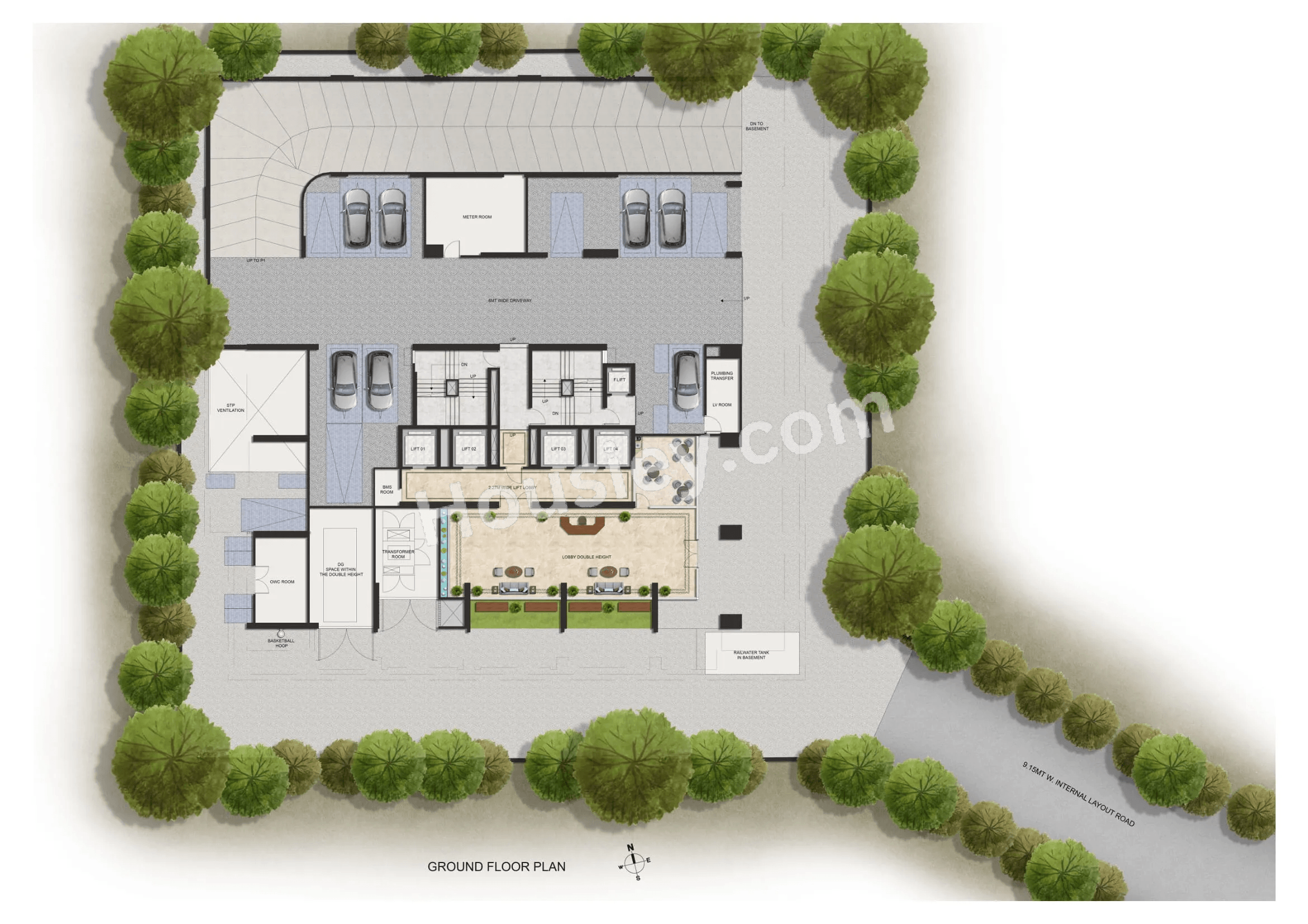 CR Holistic Living Master Plan