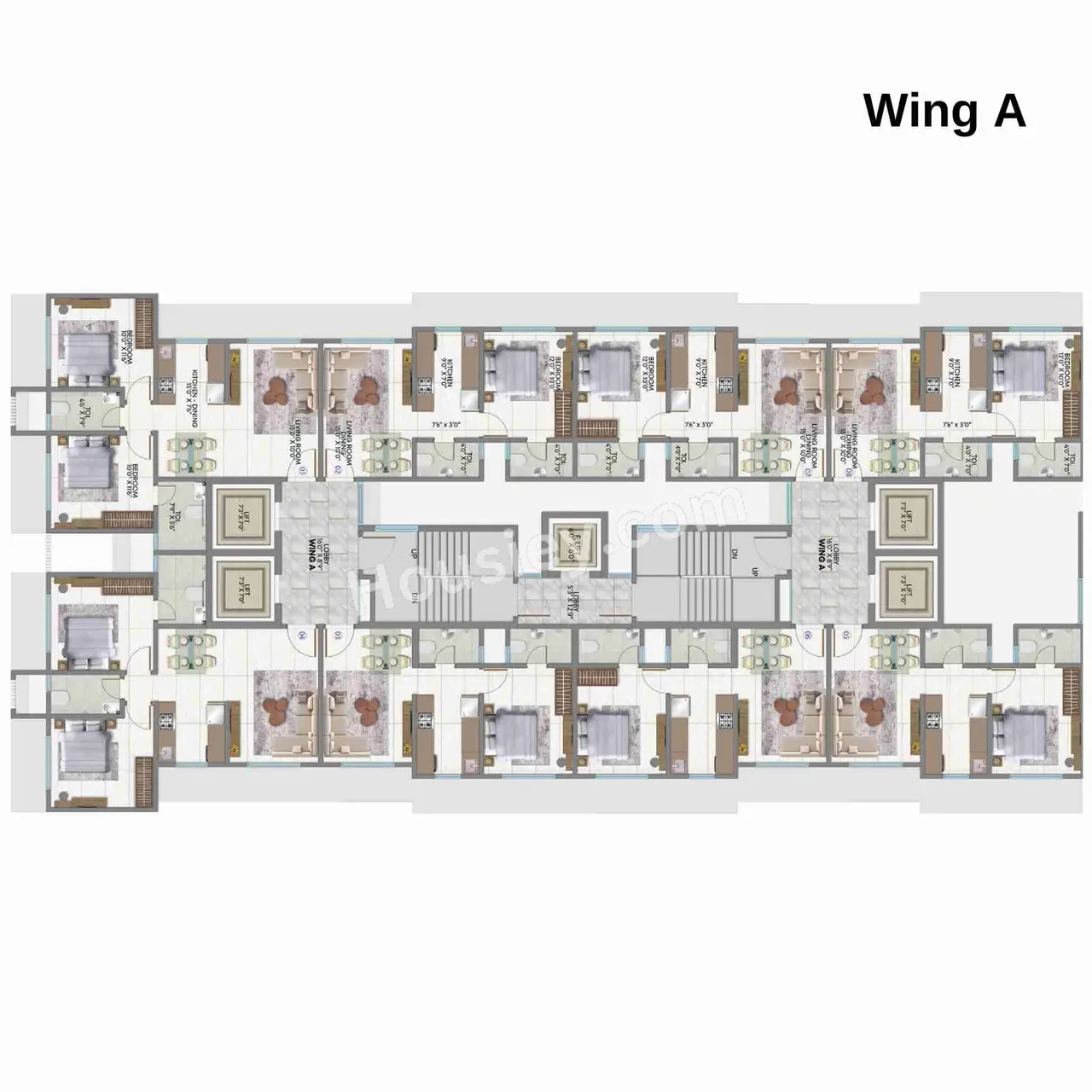 Crescent Silverwoods Master Plan