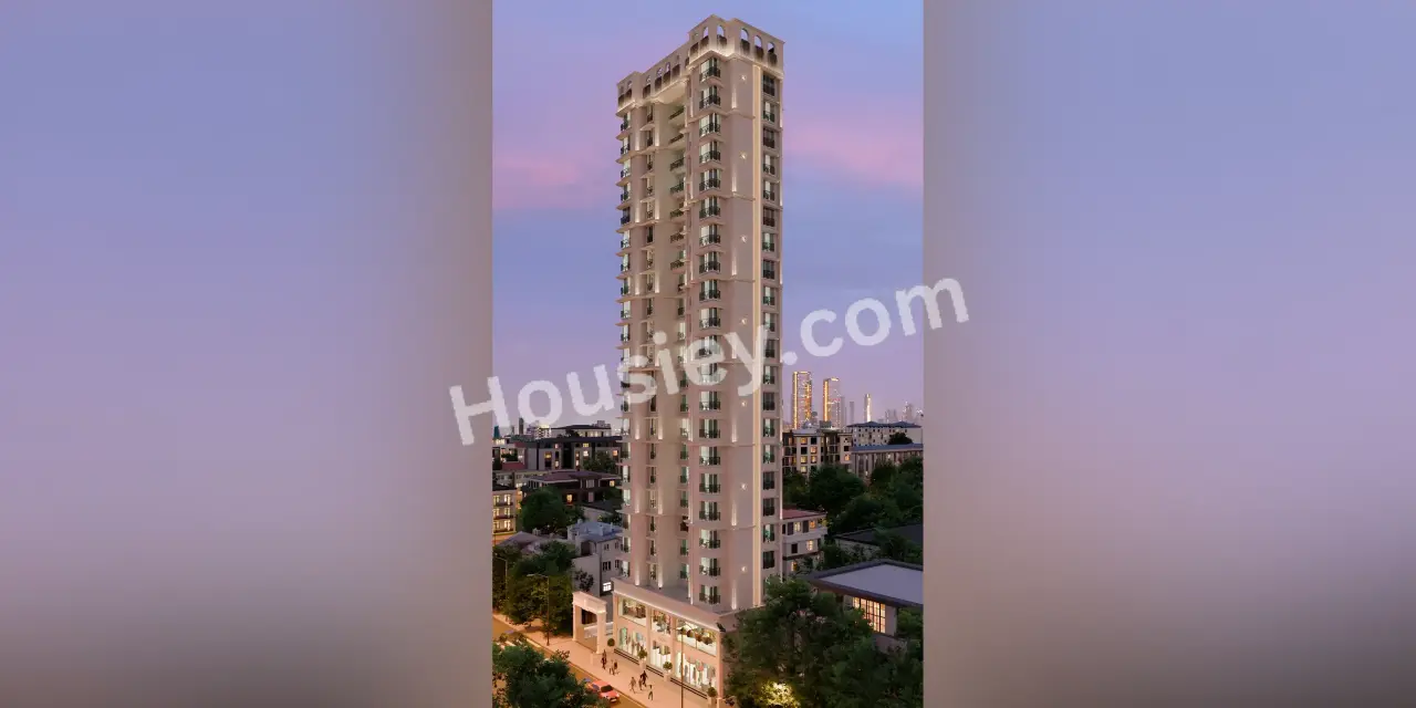 Crest The IVY Residences