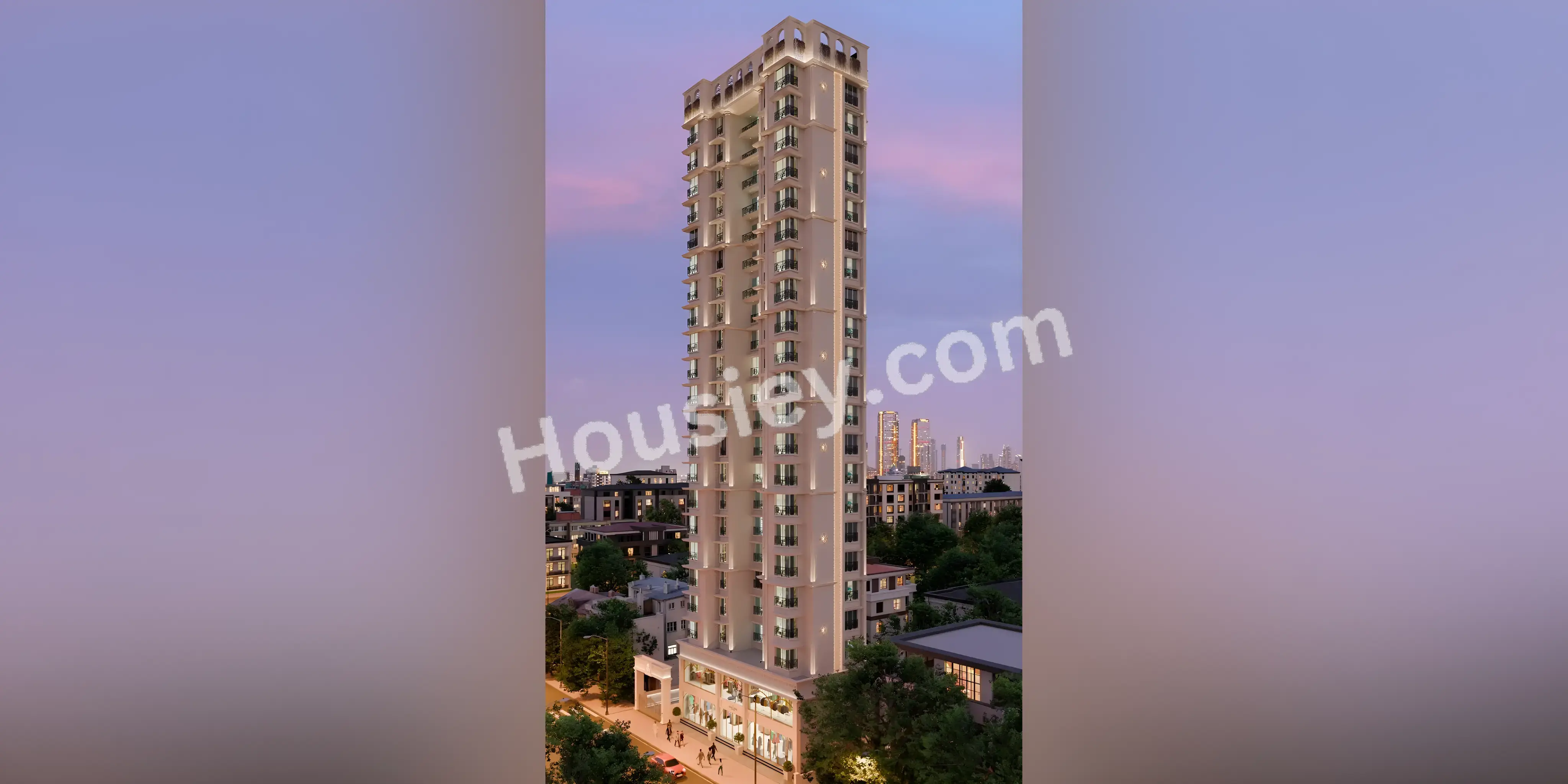 Crest The IVY Residences