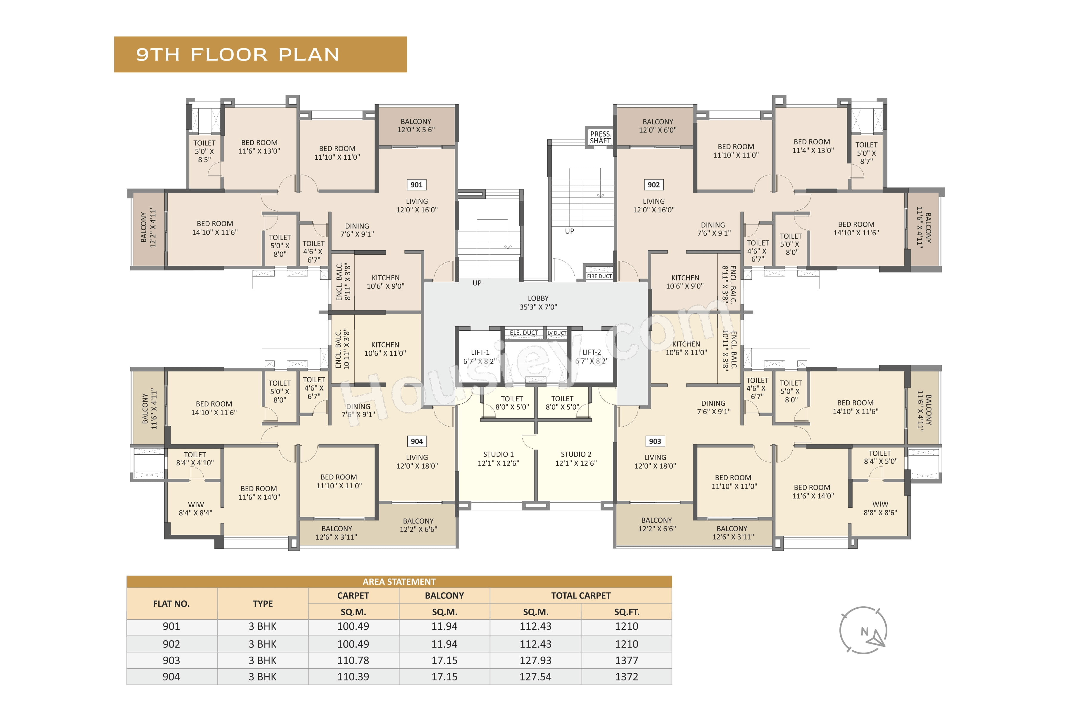 Floor Plan 3