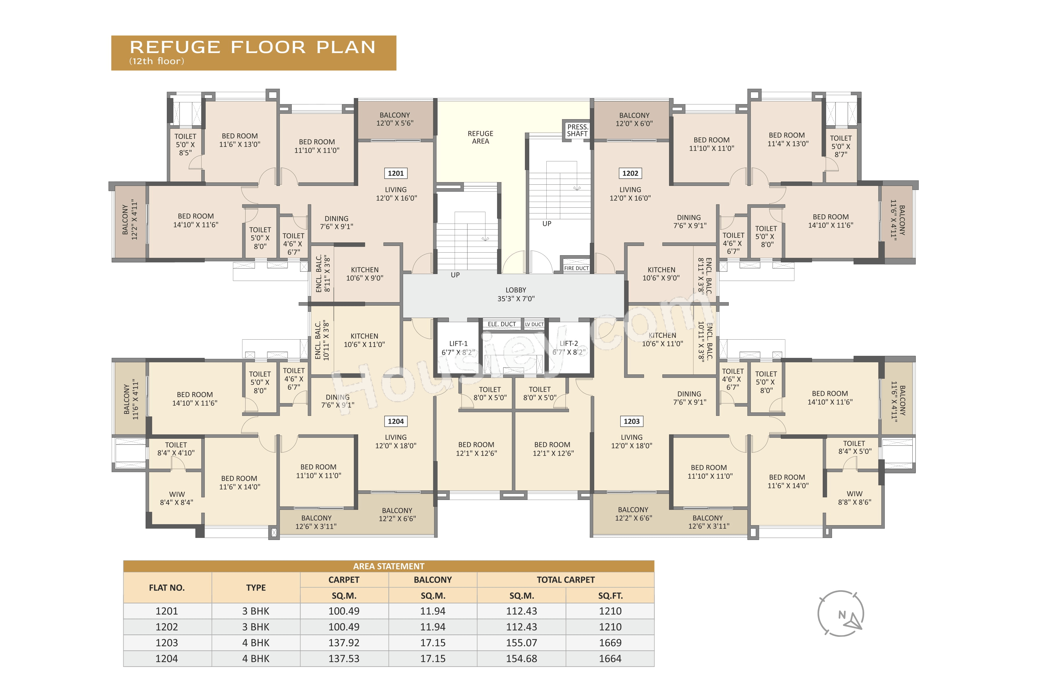 Floor Plan 5