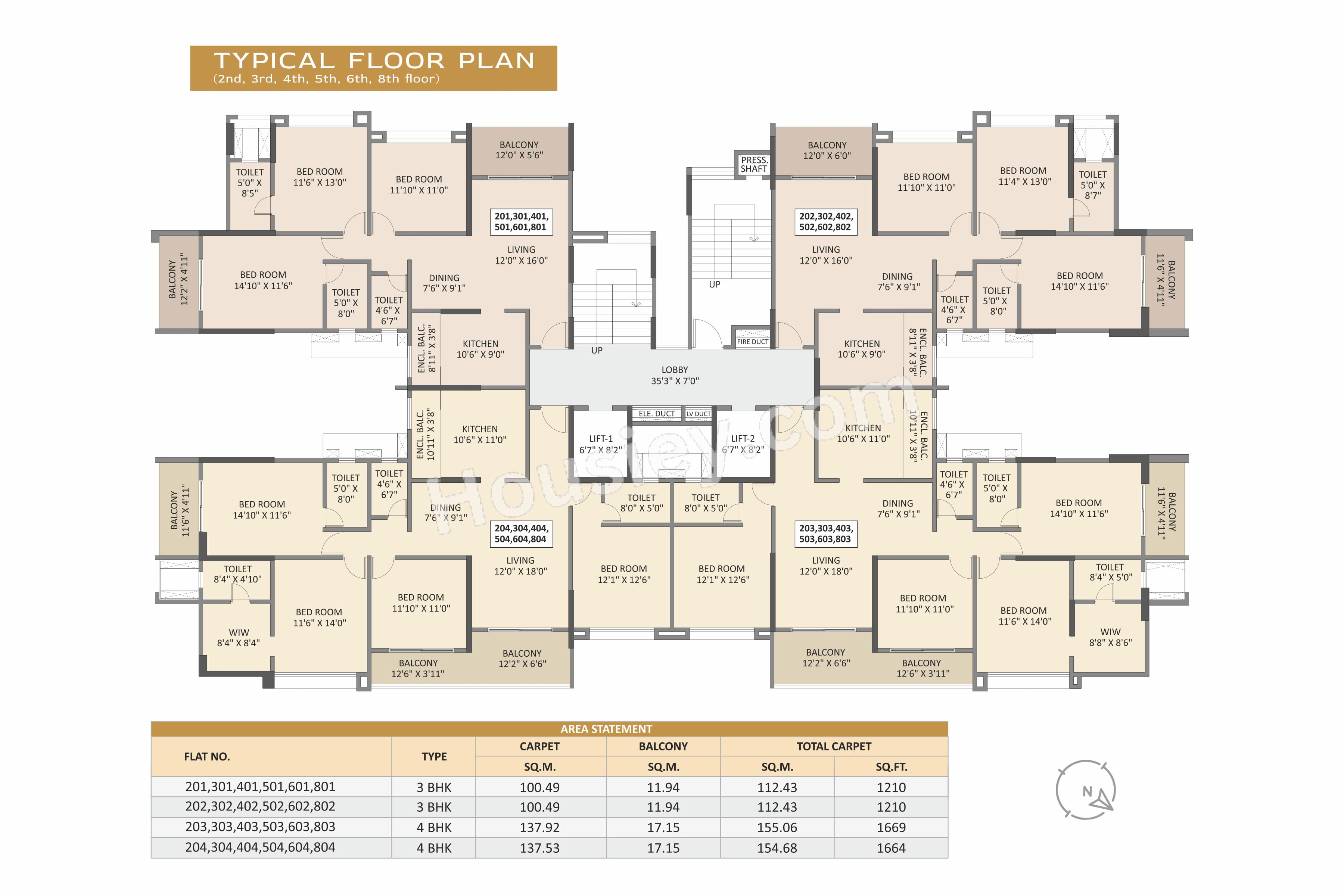 Floor Plan 6