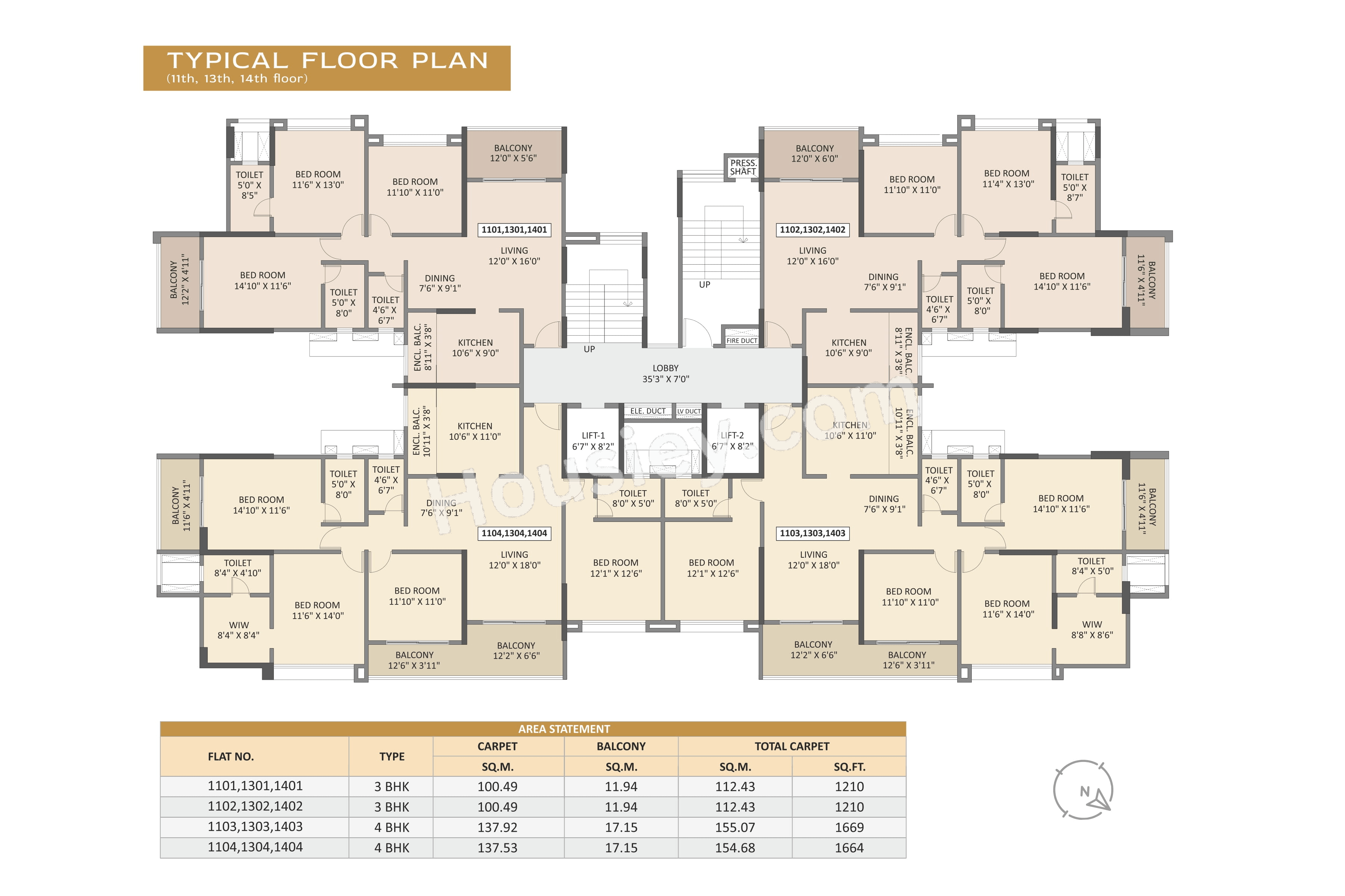 Floor Plan 7
