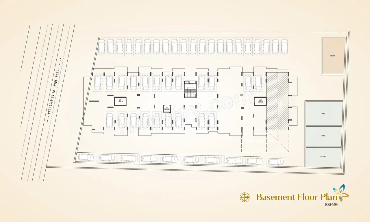 Croissance Ra Urbania Master Plan