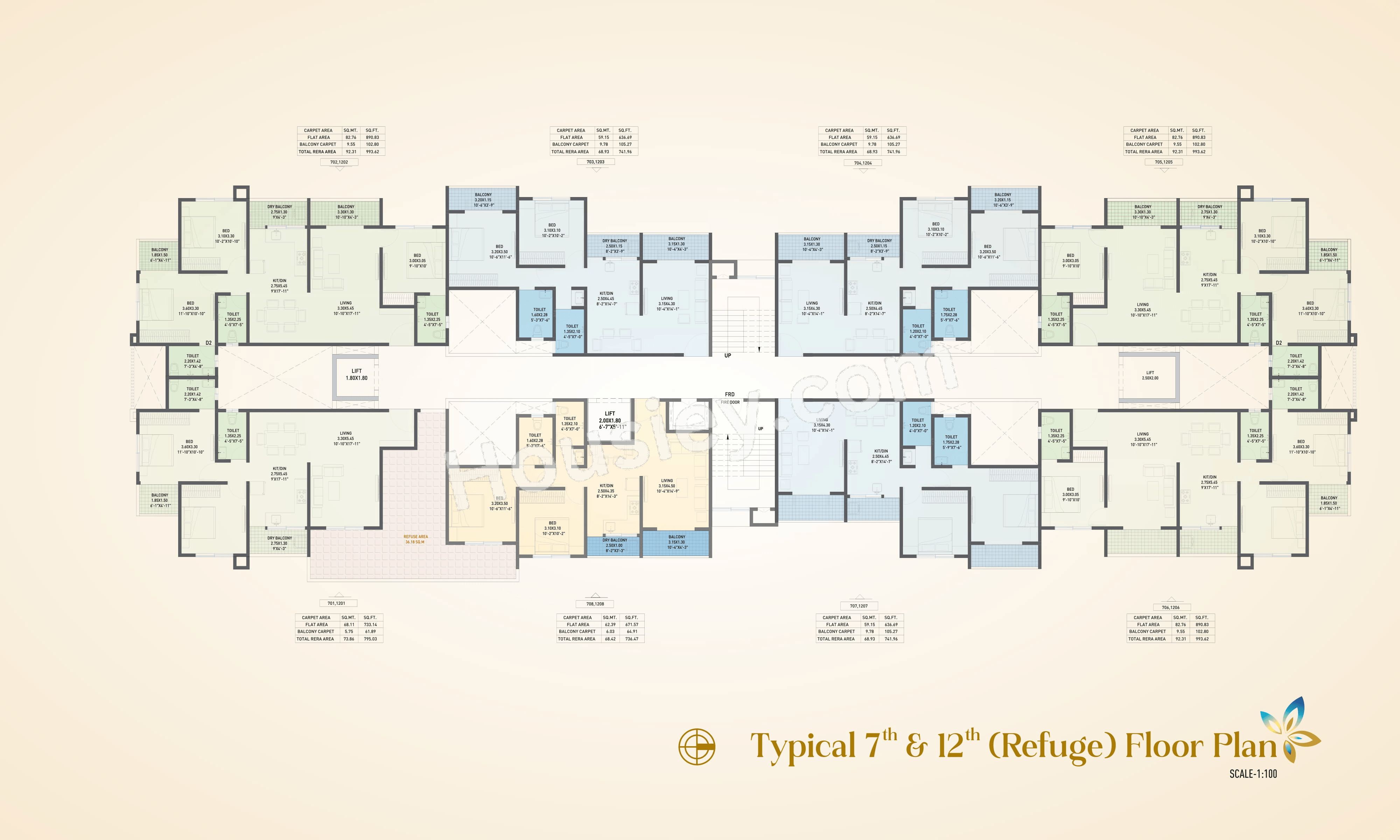 Floor Plan 5