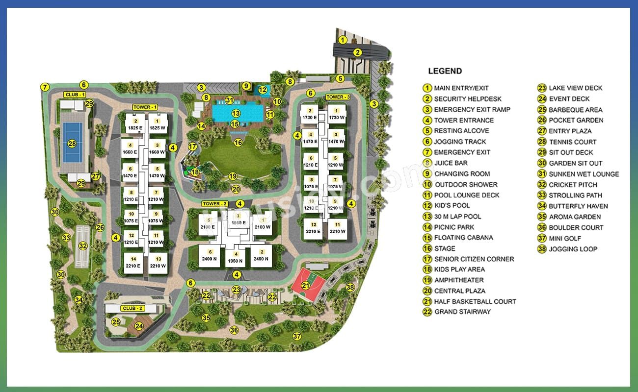 Master Plan 1