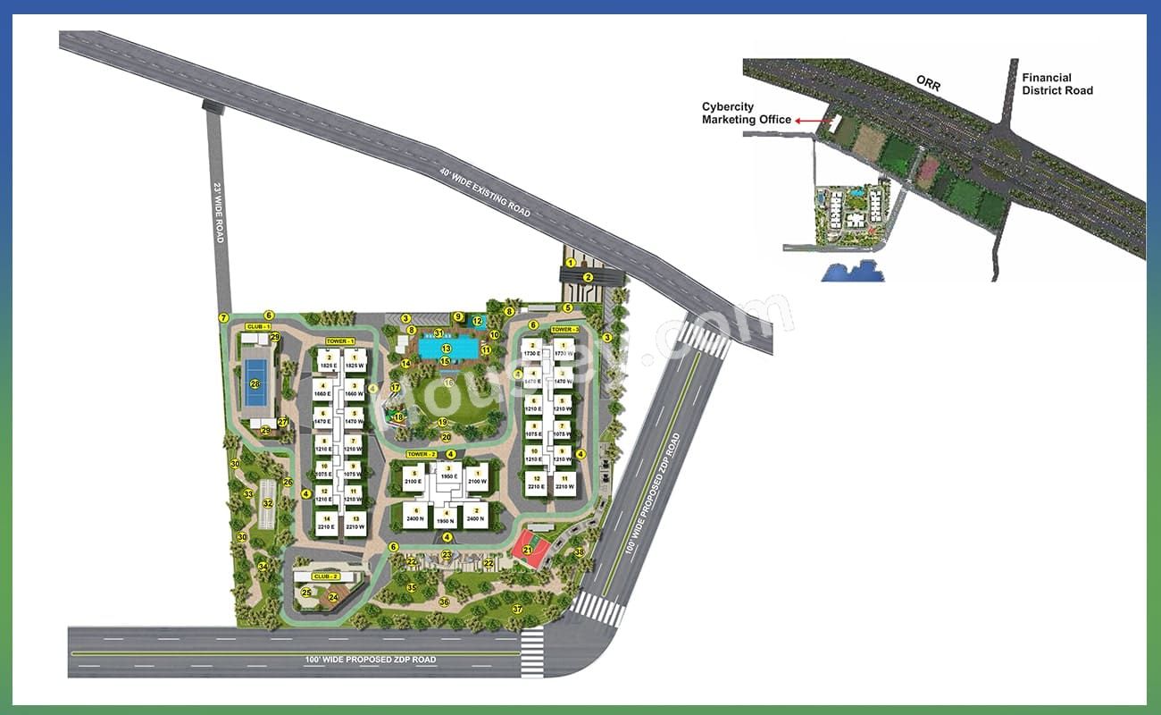 Master Plan 2