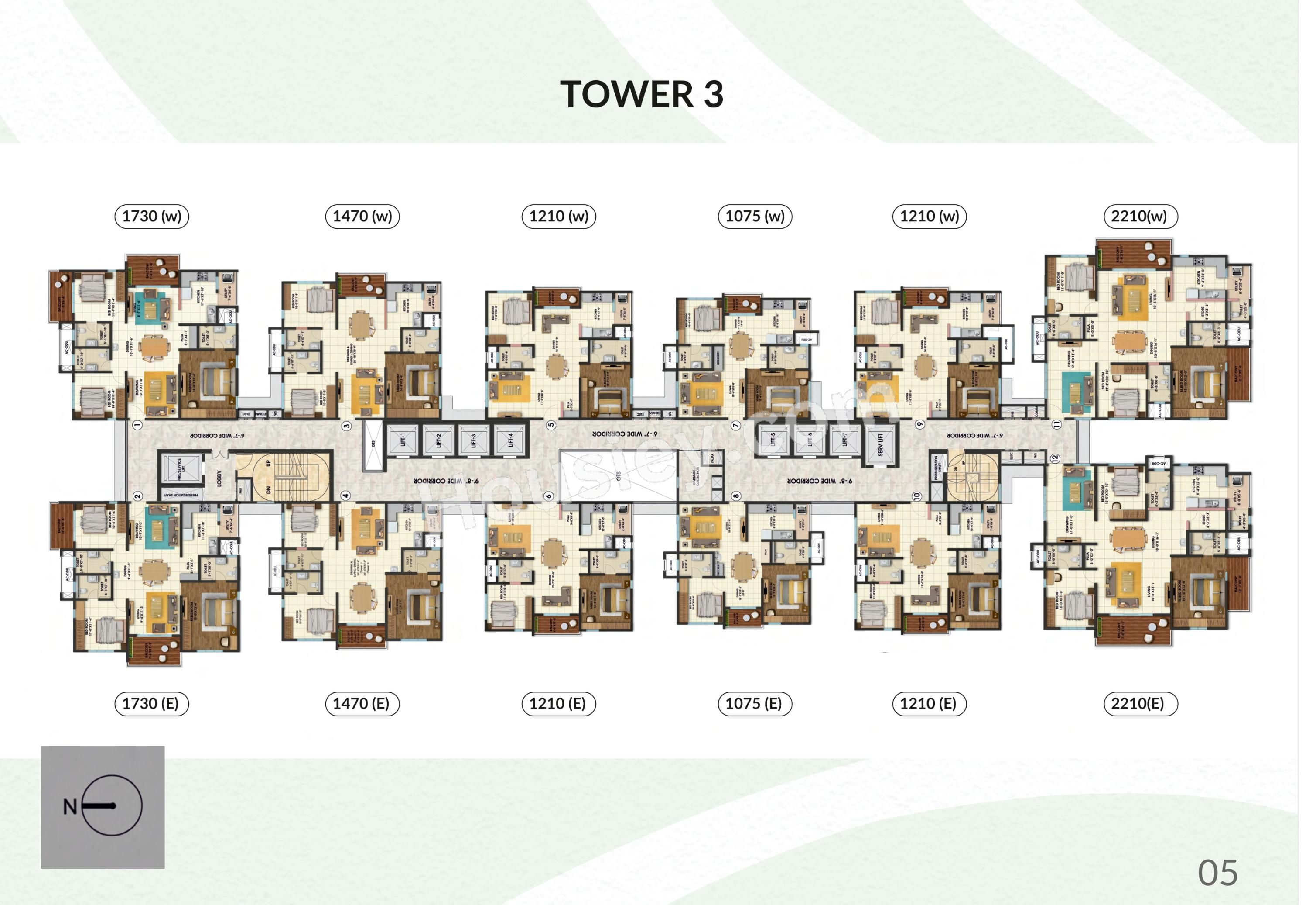 Floor Plan 3