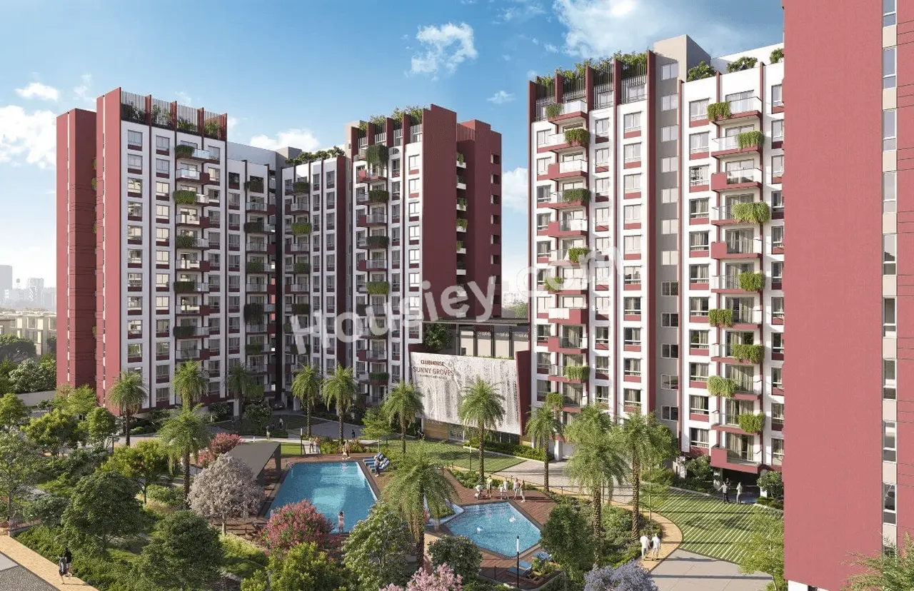 Cynosure Sunny Groves