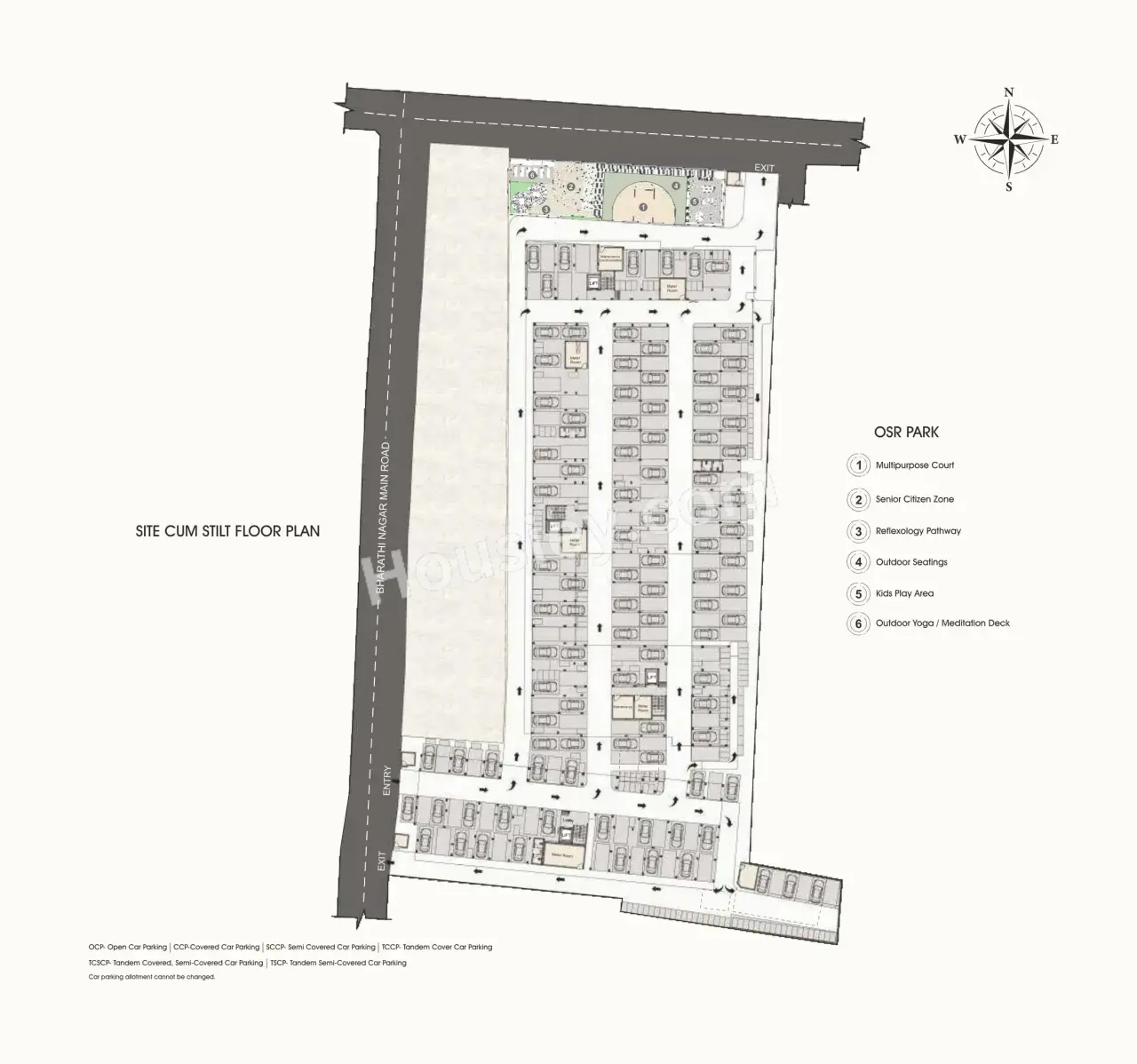 DAC Cambridge Master Plan