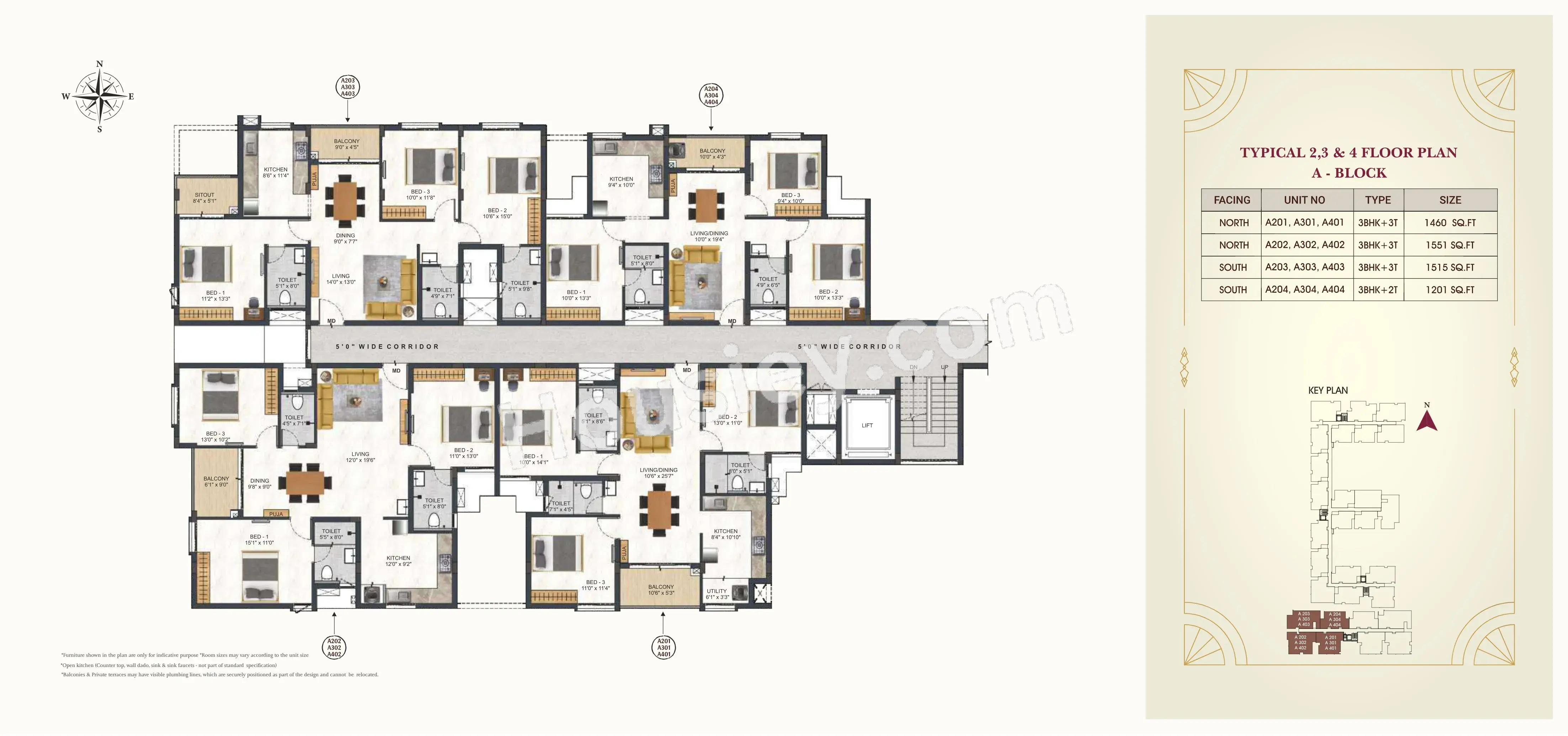 DAC Cambridge Floor plan 2