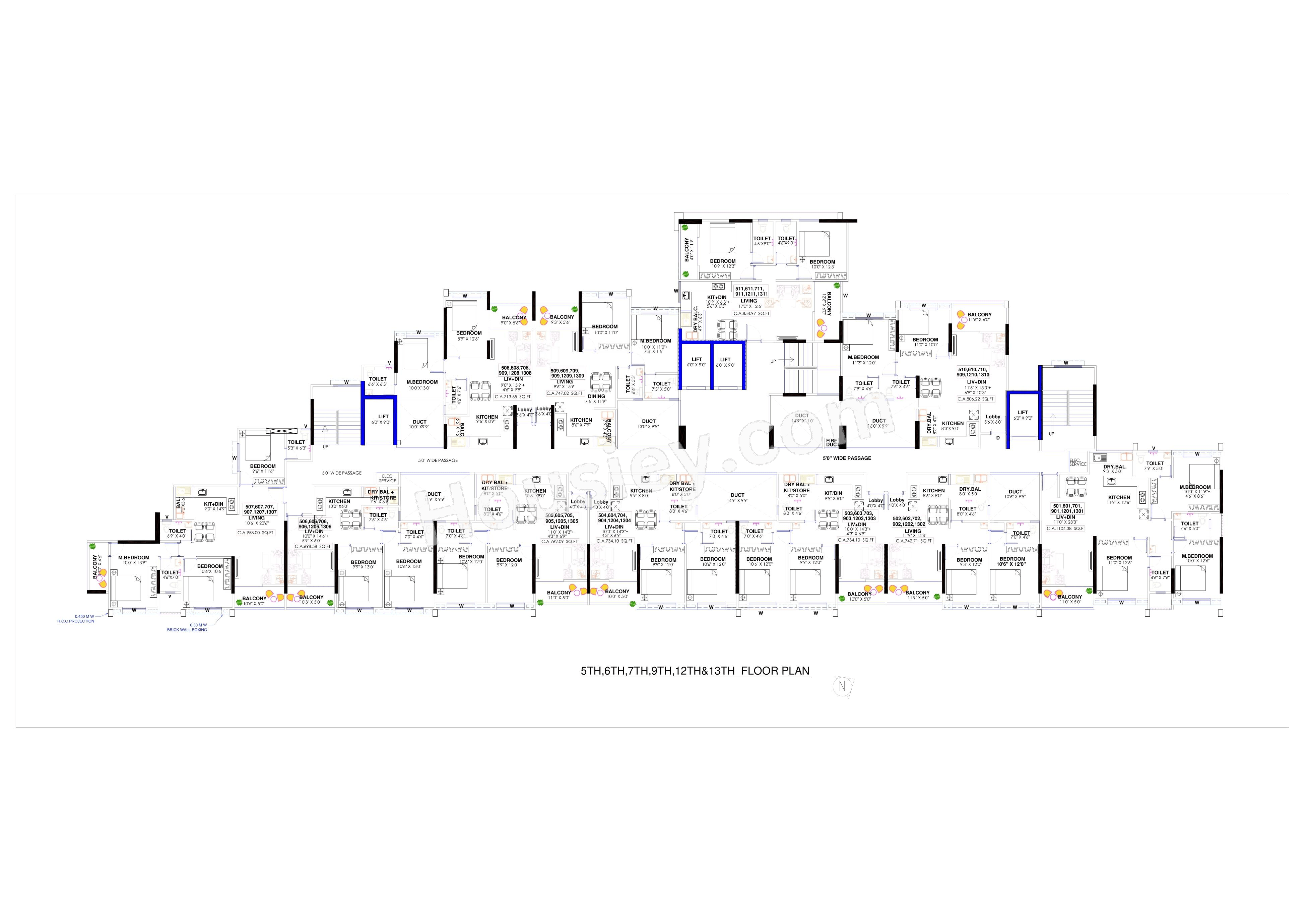 Floor Plan 3