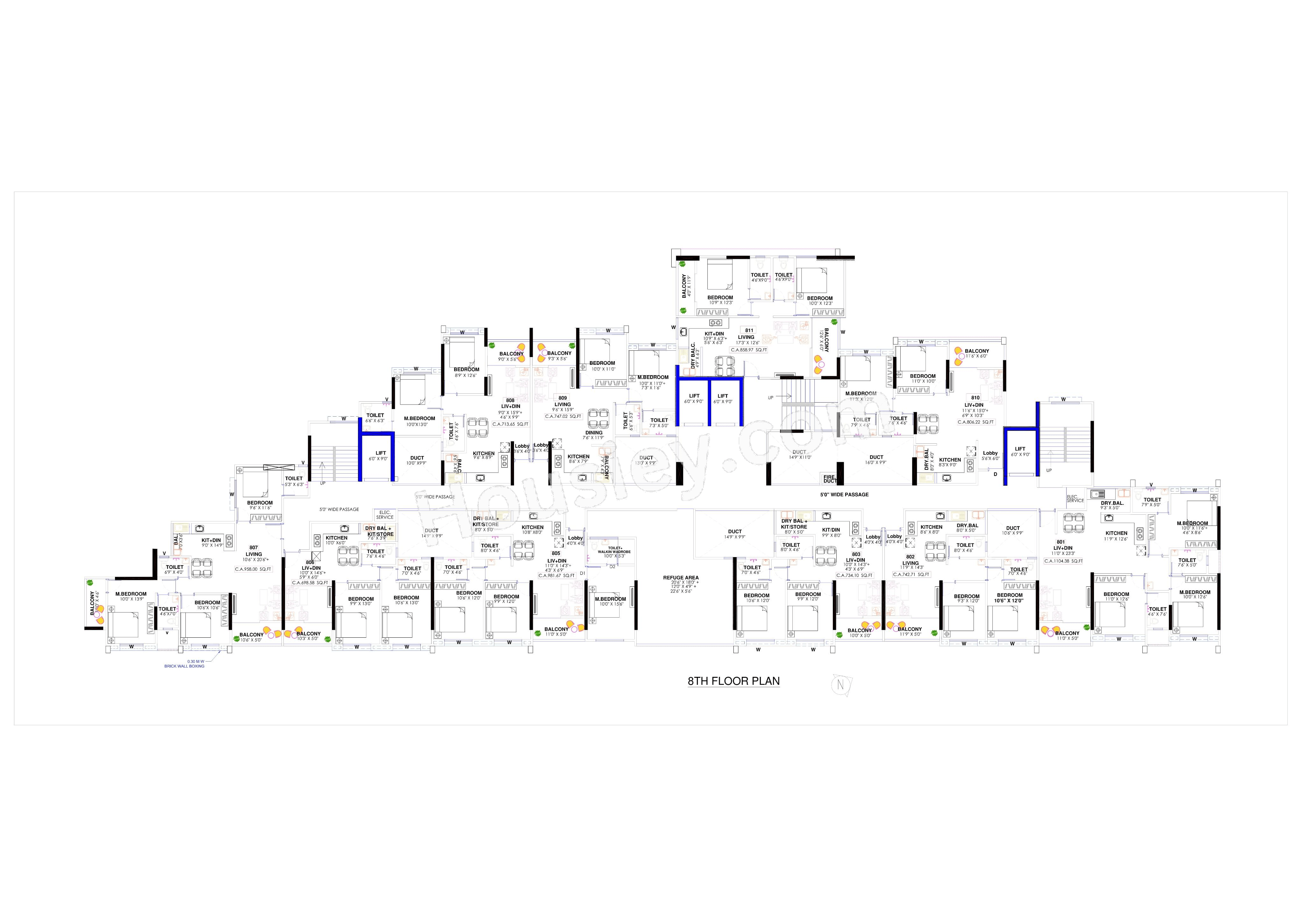 Floor Plan 4