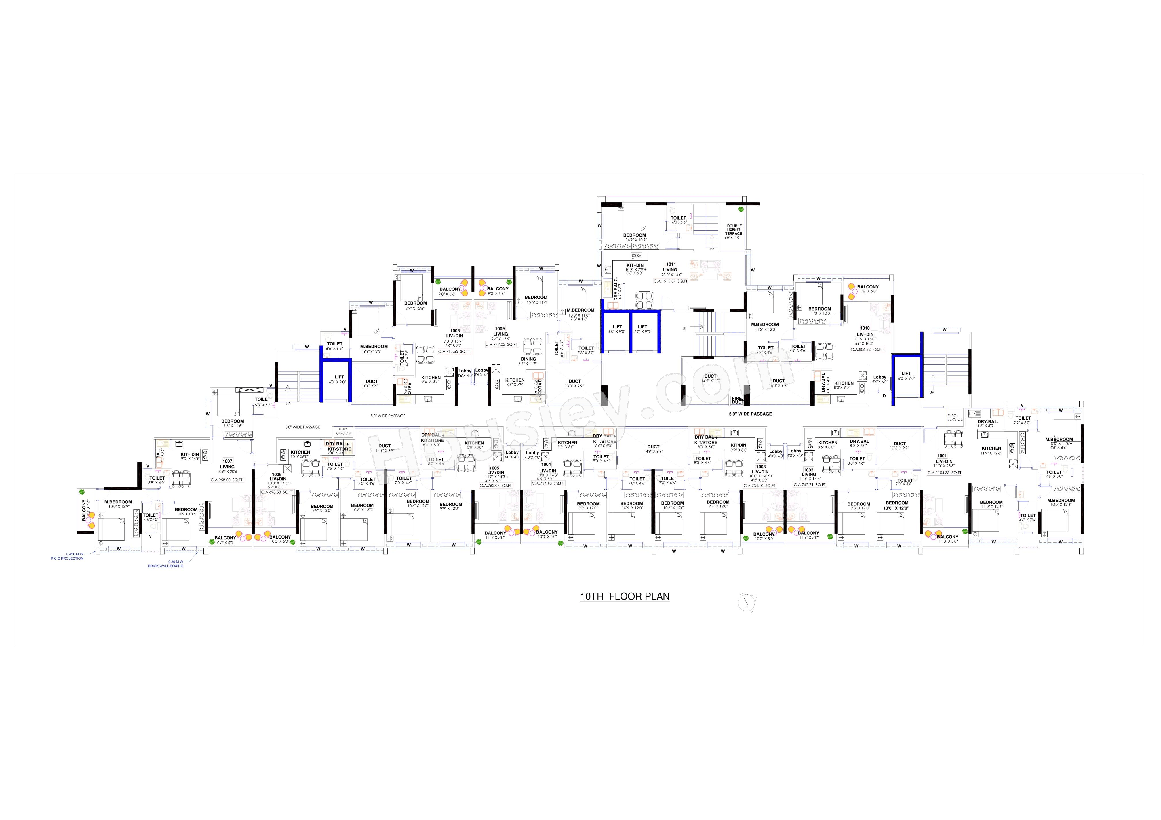 Floor Plan 5