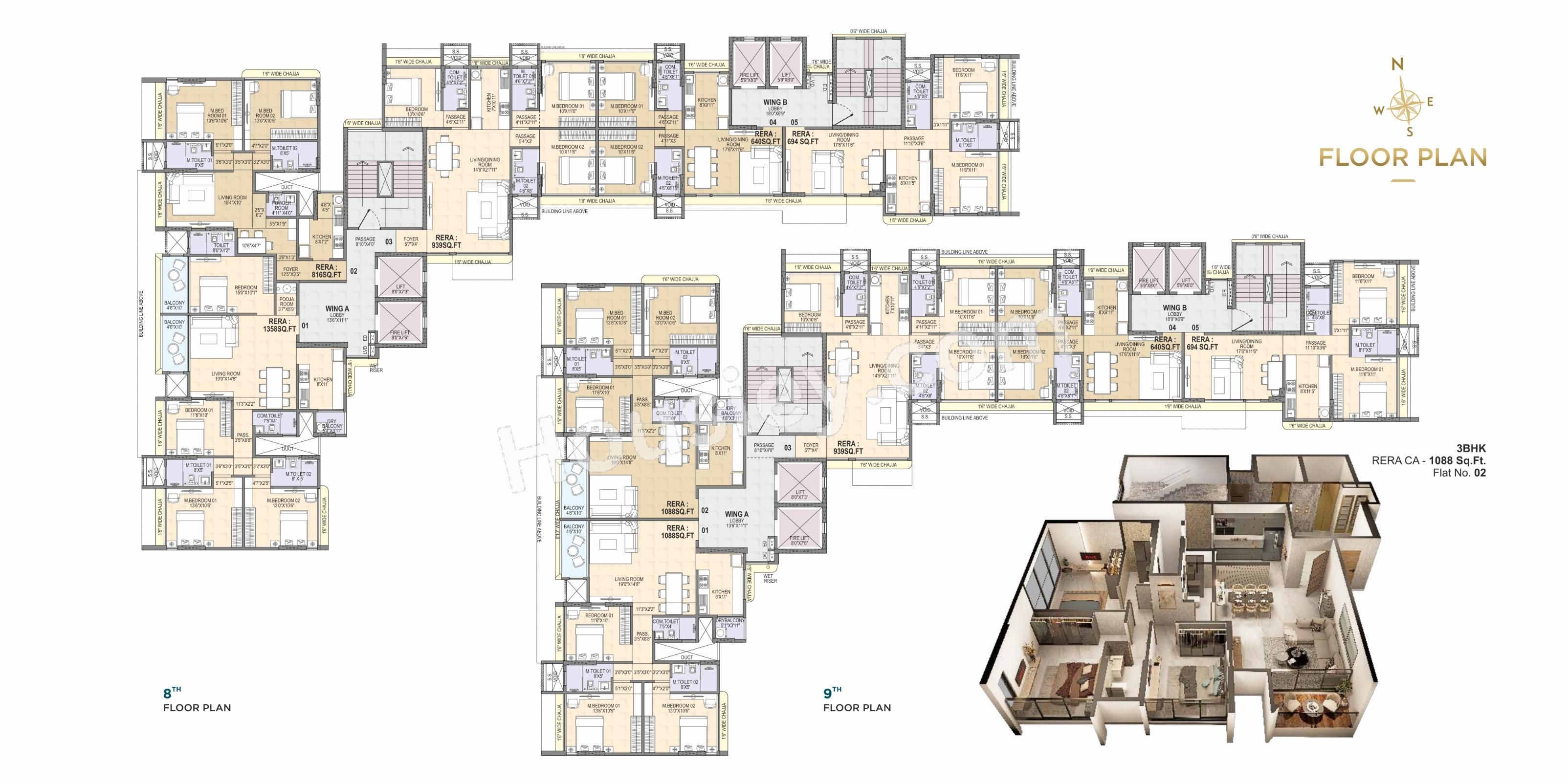 Floor Plan 2