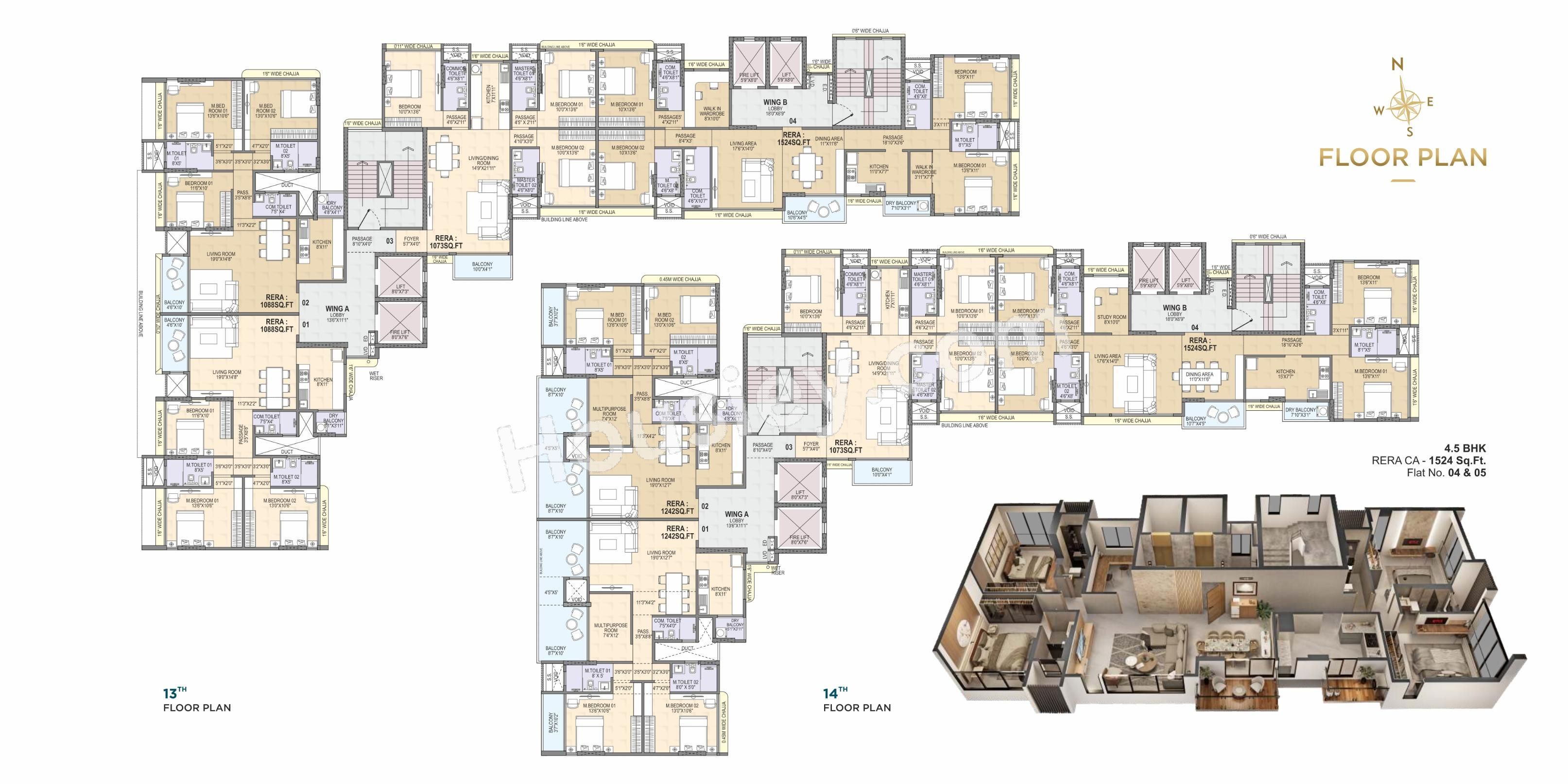 Floor Plan 4