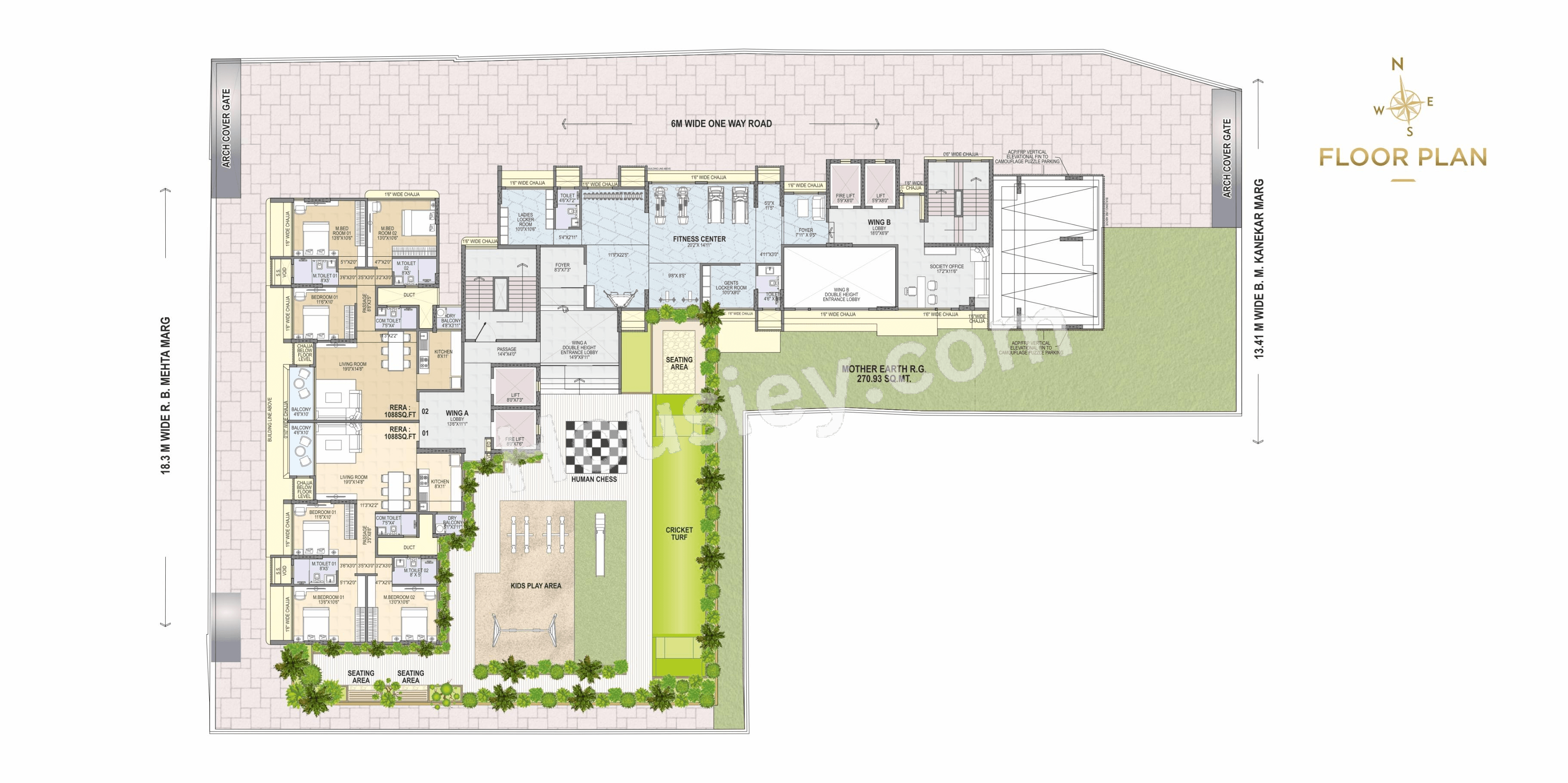 Master Plan 1