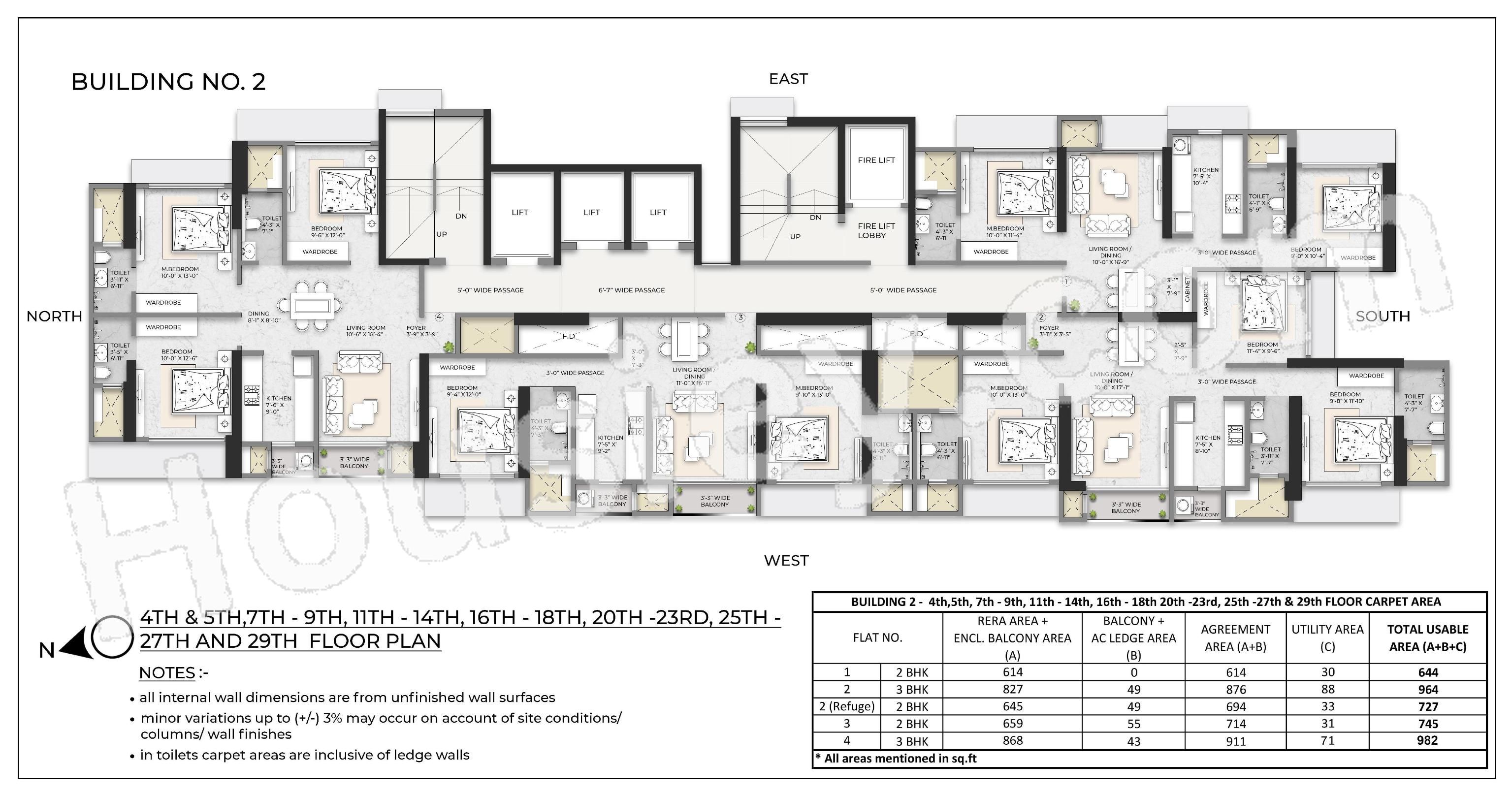 Floor Plan 4