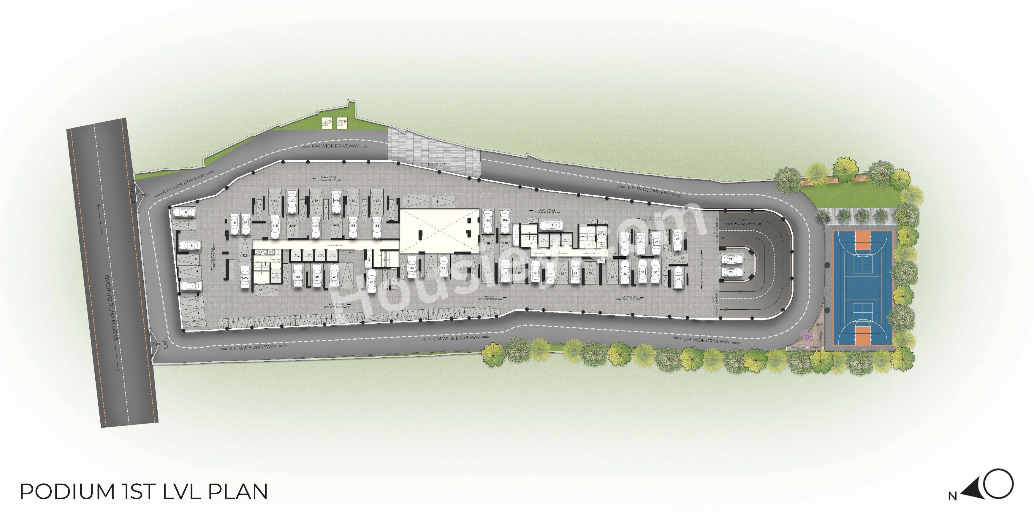 Floor Plan 6
