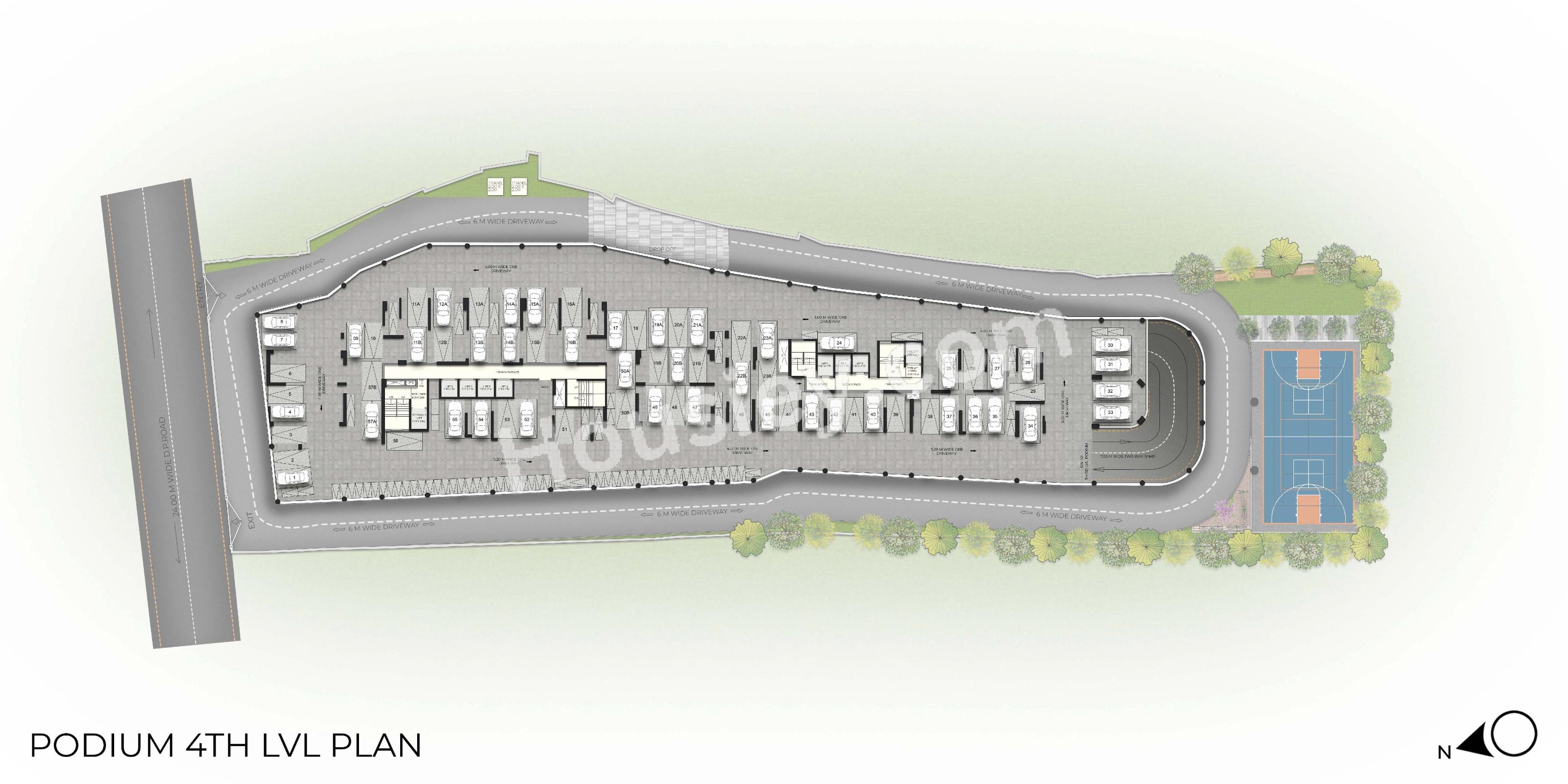 Floor Plan 7