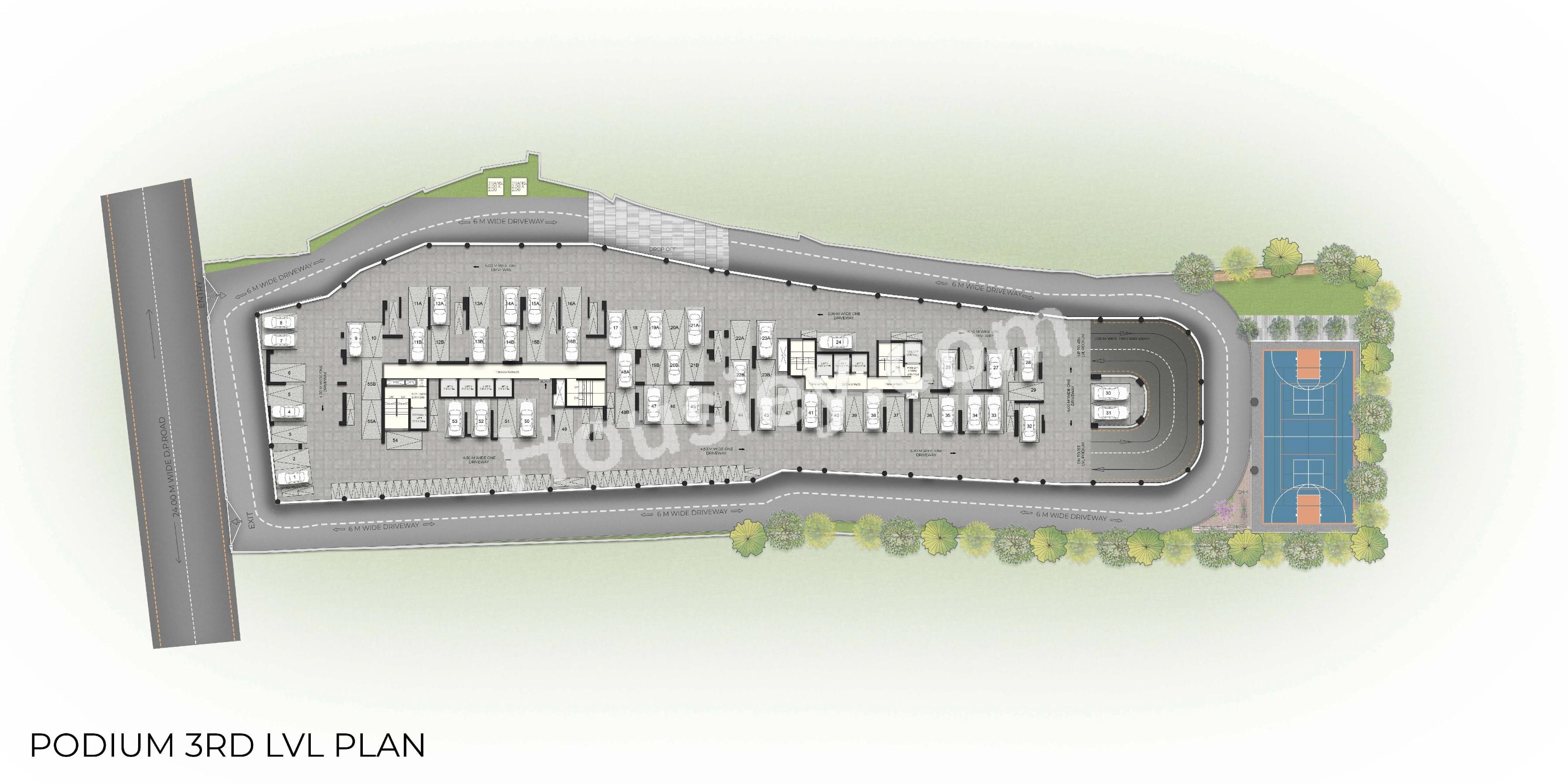 Floor Plan 9